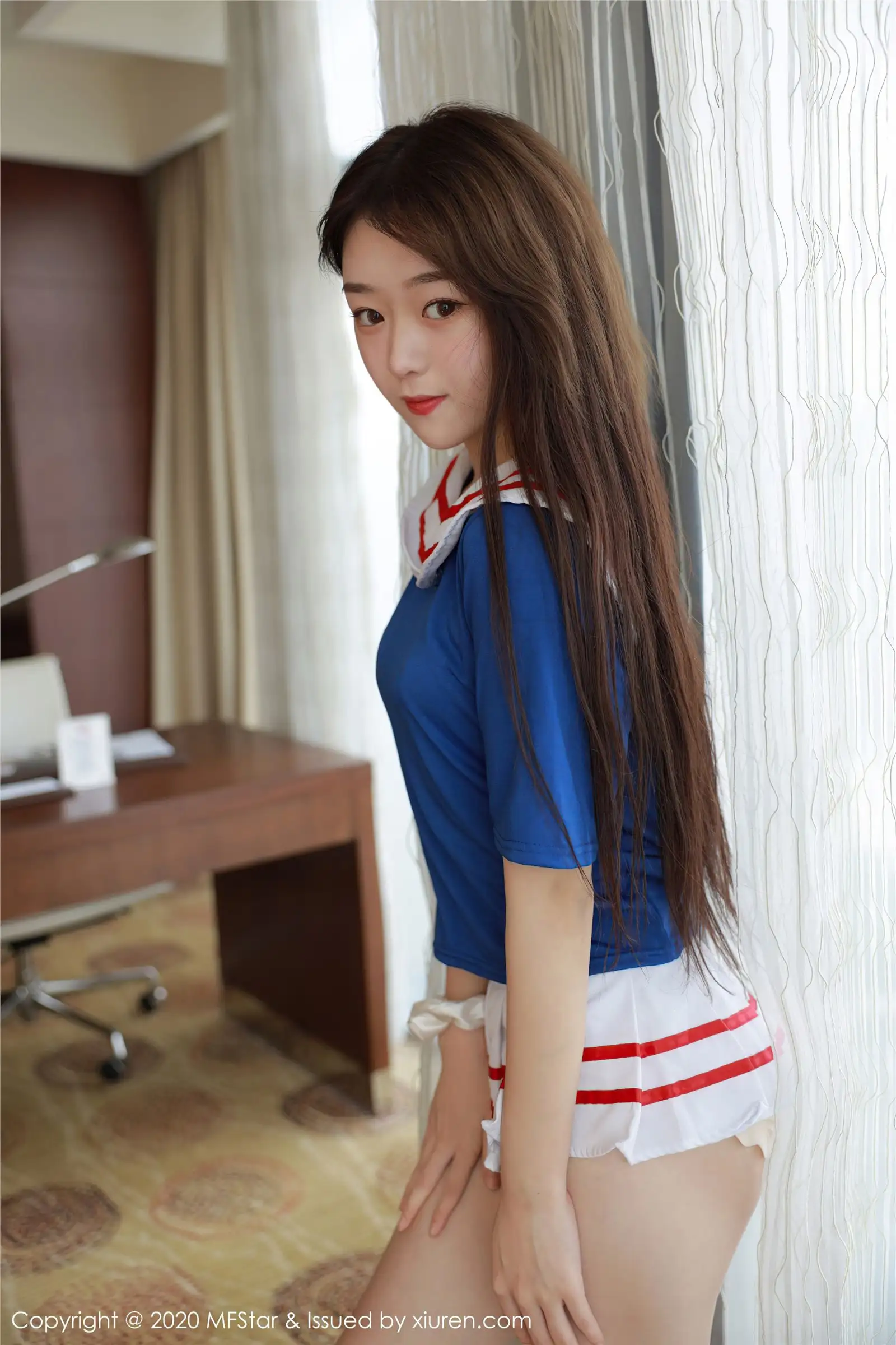 [MFStar模范学院] 2020.09.28 NO.395 小奶瓶呜鸣