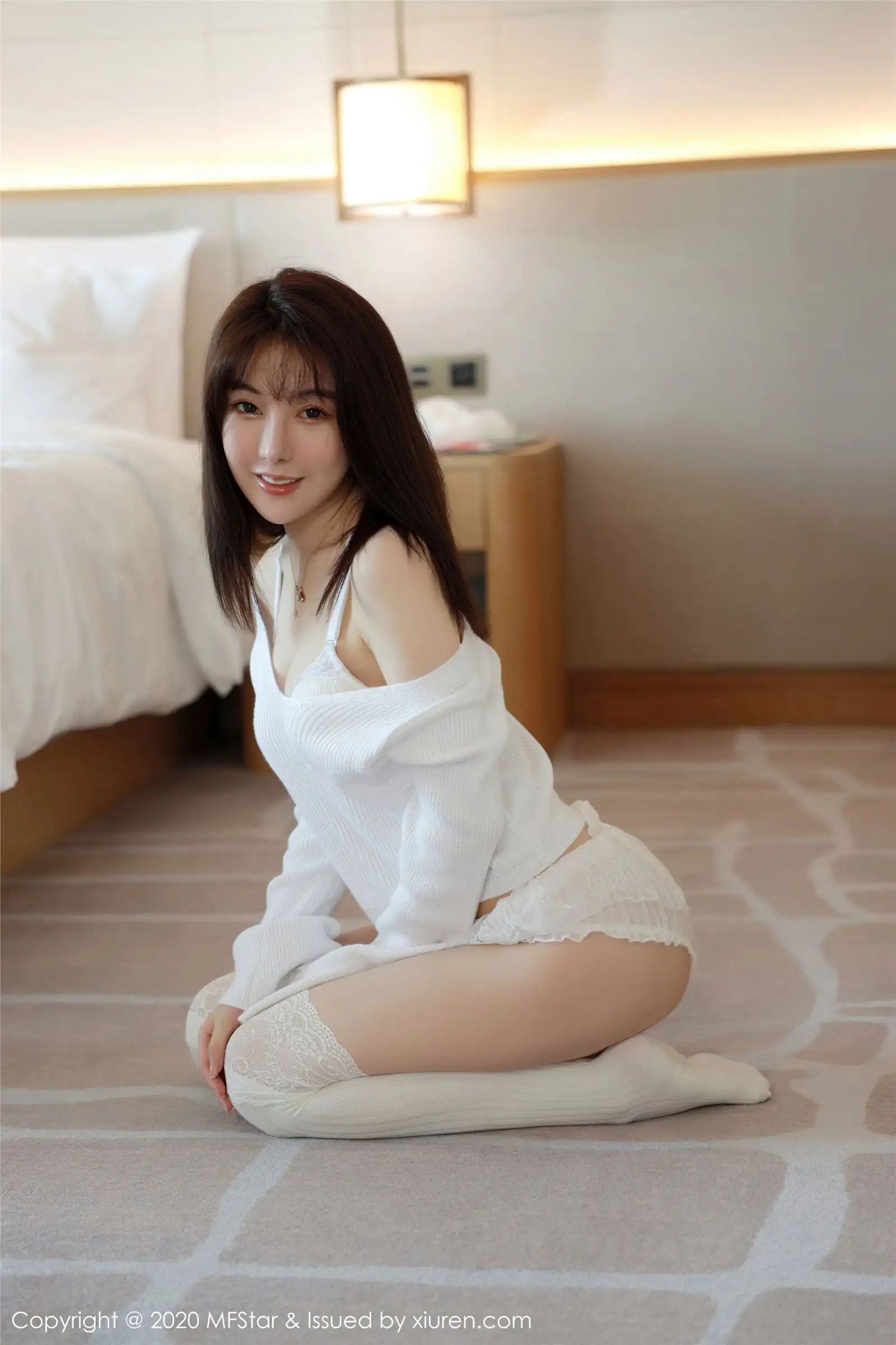 [MFStar模范学院] 2020.09.25 NO.393 薛琪琪sandy