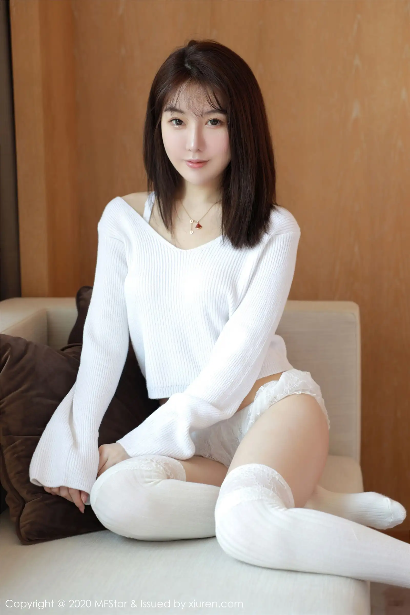 [MFStar模范学院] 2020.09.25 NO.393 薛琪琪sandy