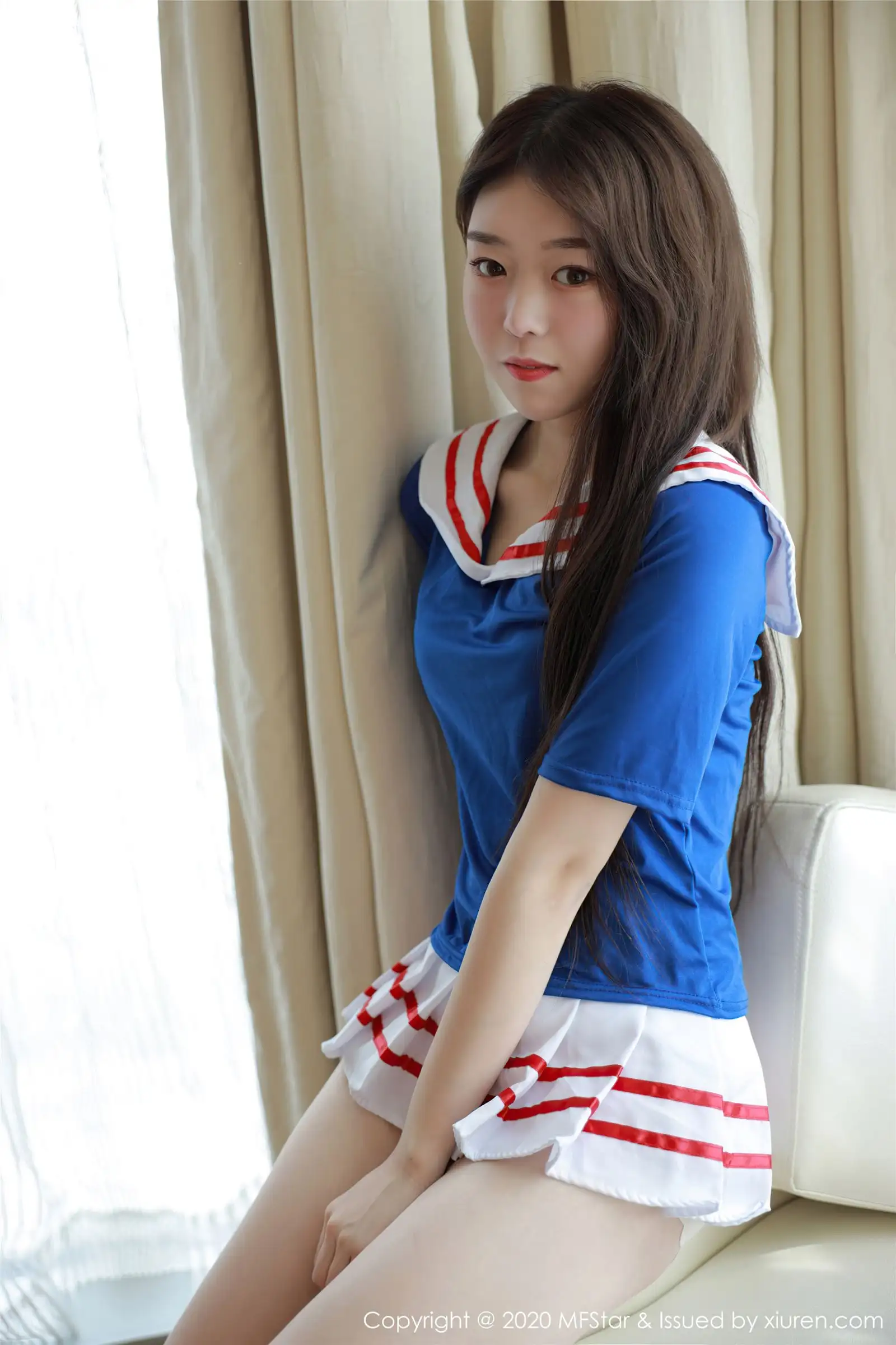 [MFStar模范学院] 2020.09.28 NO.395 小奶瓶呜鸣
