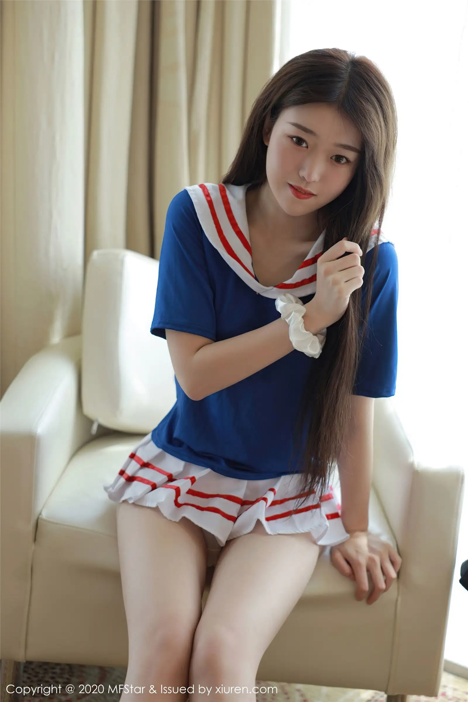 [MFStar模范学院] 2020.09.28 NO.395 小奶瓶呜鸣