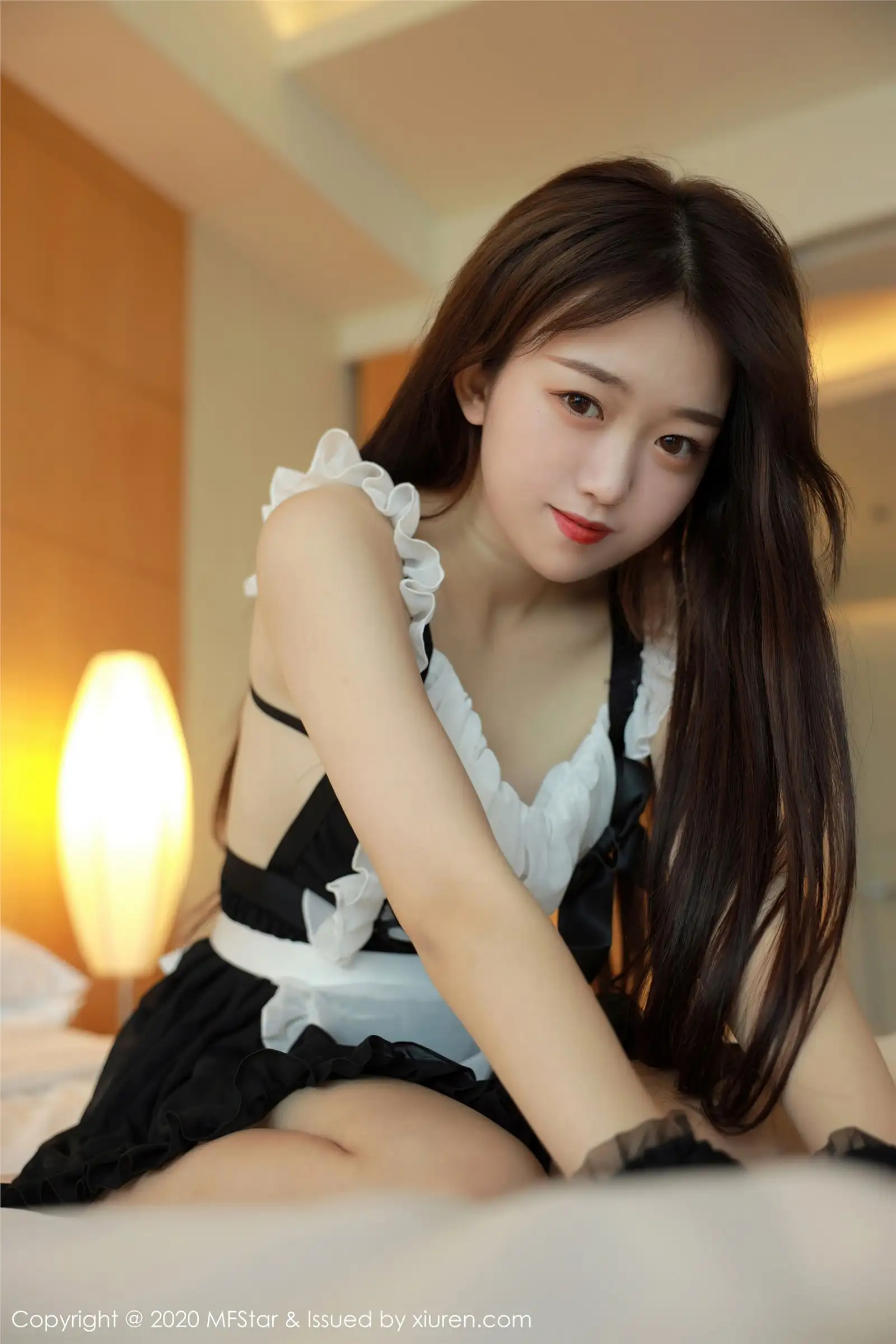 [MFStar模范学院] 2020.09.16 NO.387 小奶瓶呜鸣