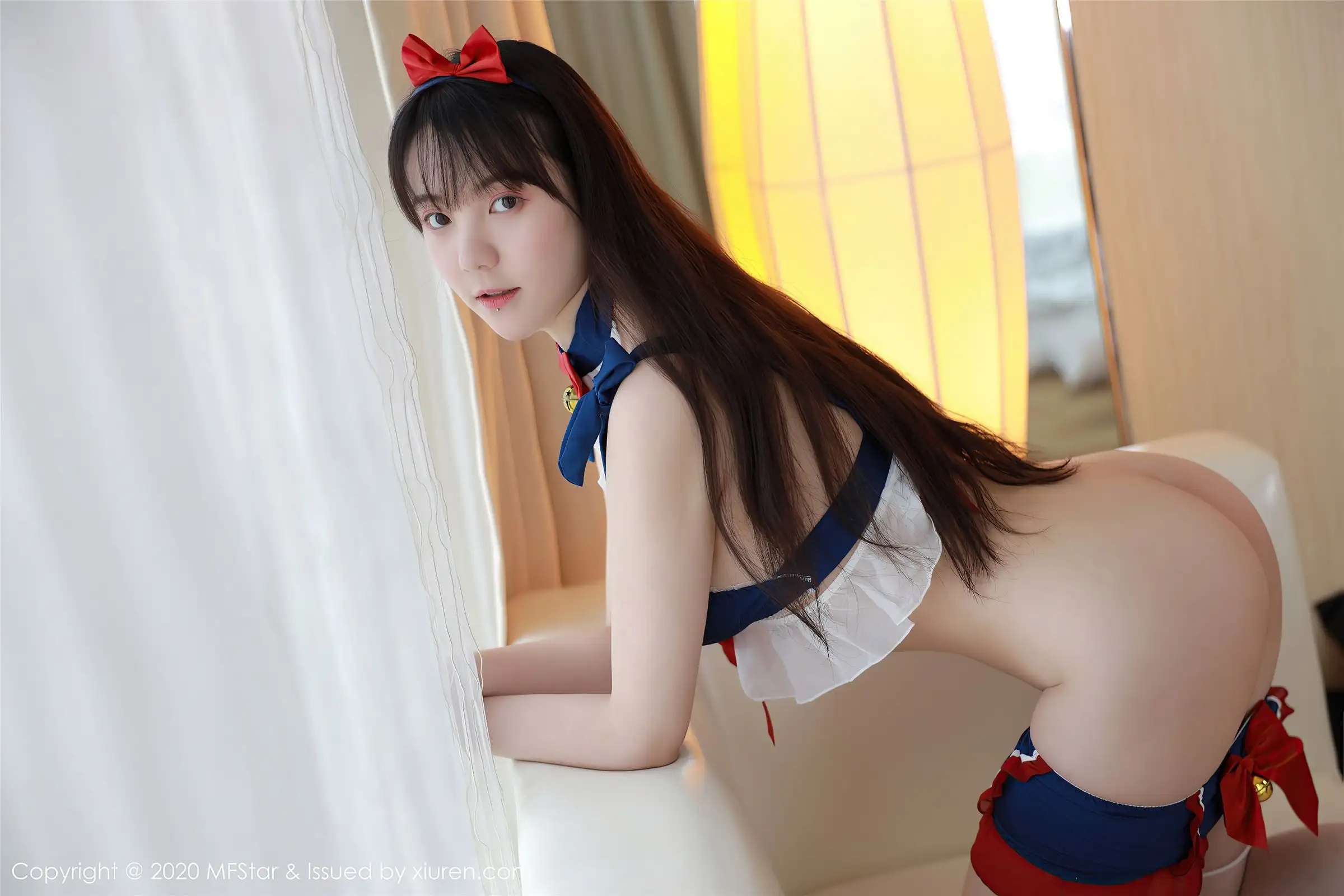 [MFStar模范学院] 2020.09.30 NO.397 揉揉肉肉