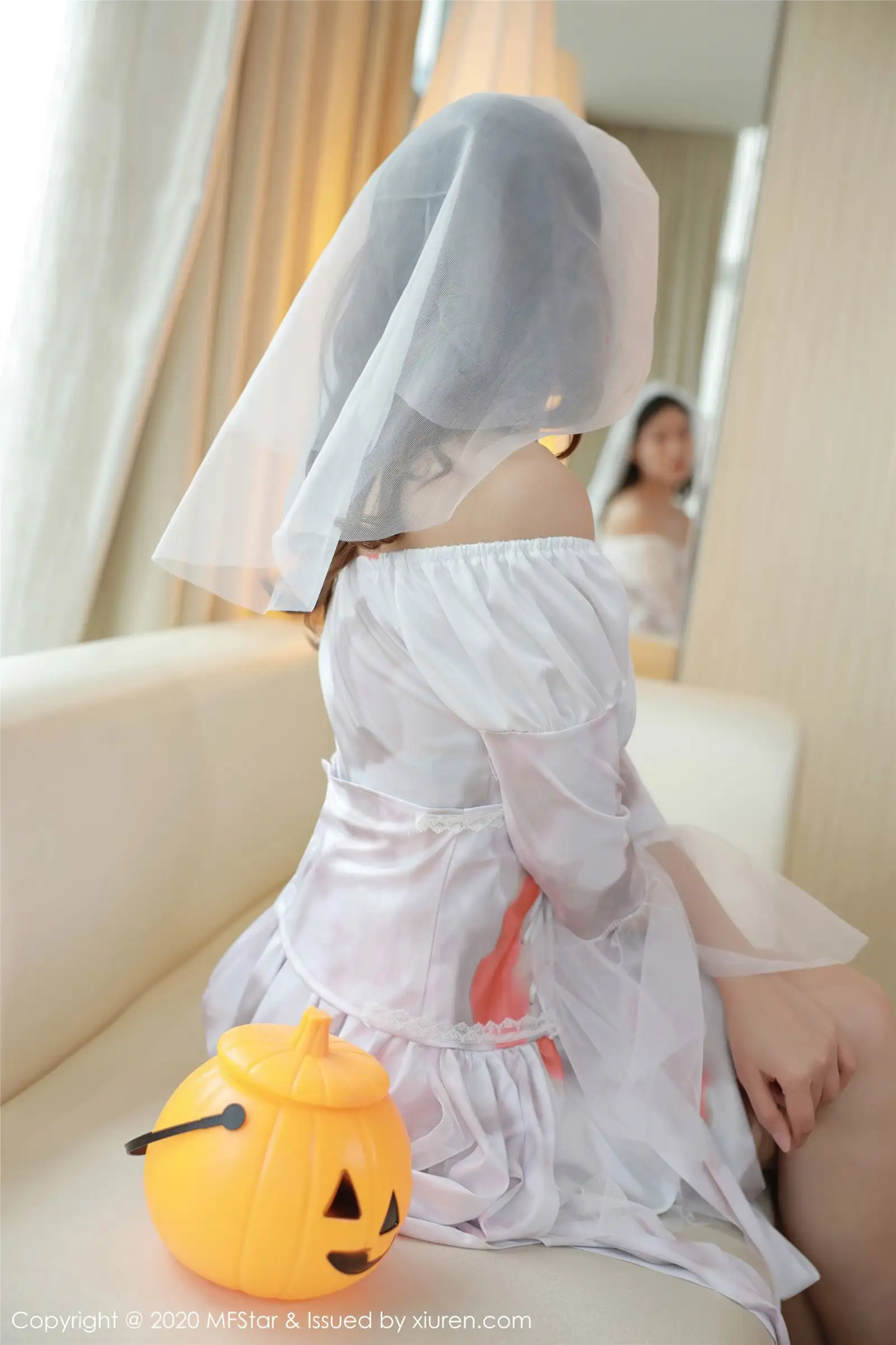 [MFStar模范学院] 2020.10.30 NO.408 方子萱