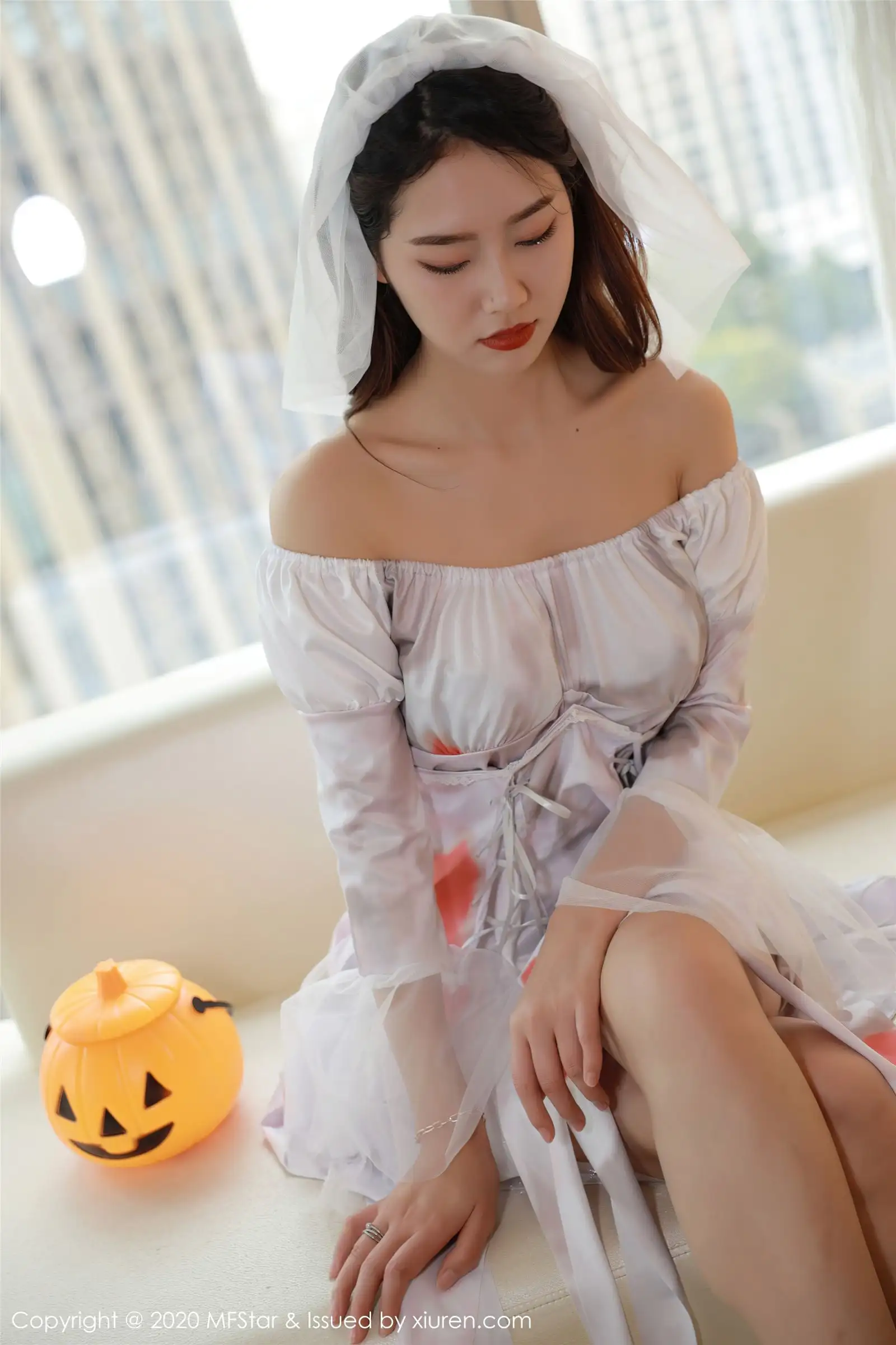 [MFStar模范学院] 2020.10.30 NO.408 方子萱