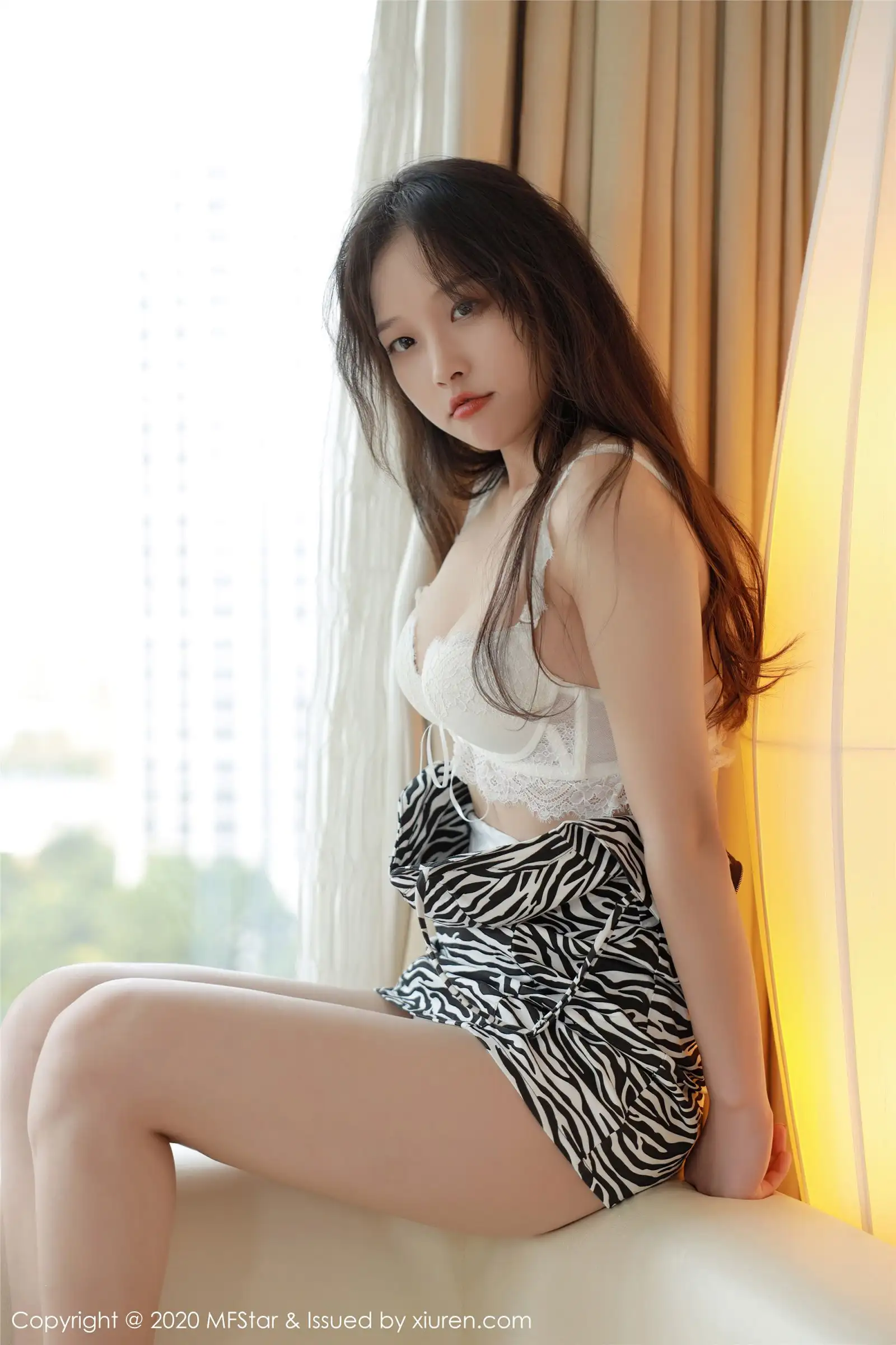 [MFStar模范学院] 2020.10.28 NO.407 模特合集