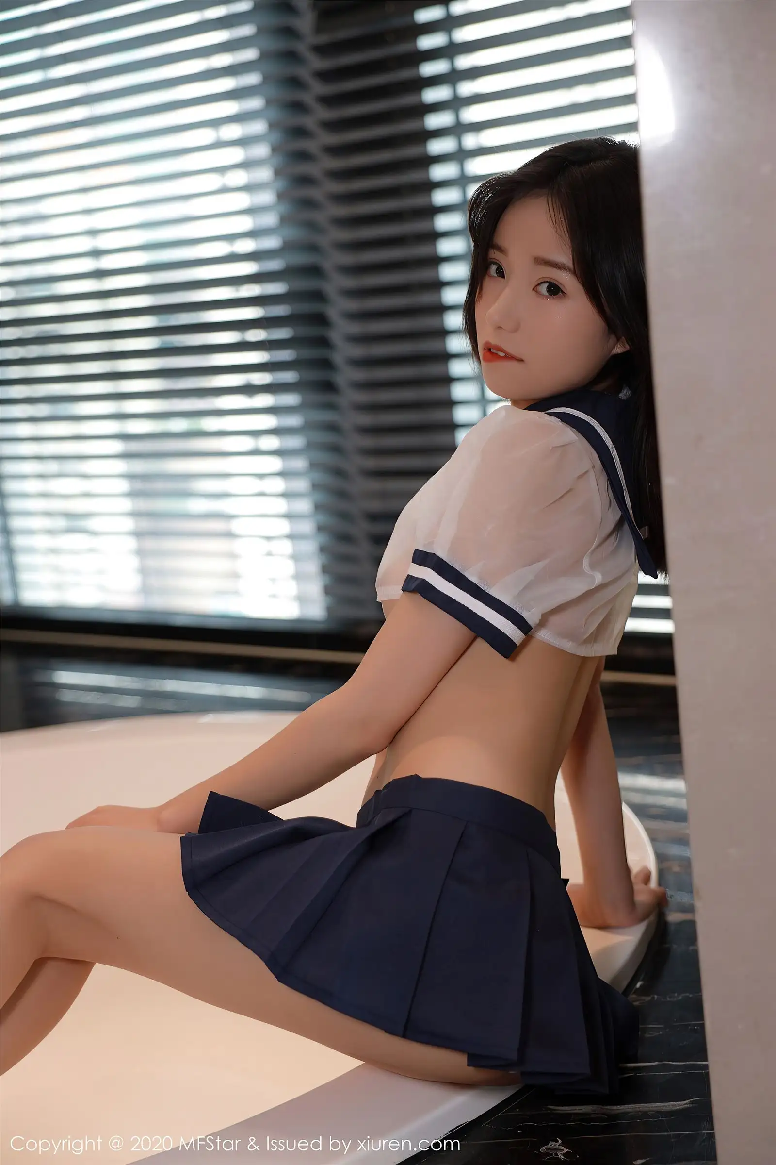 [MFStar模范学院] 2020.11.09 NO.412 仓井优香