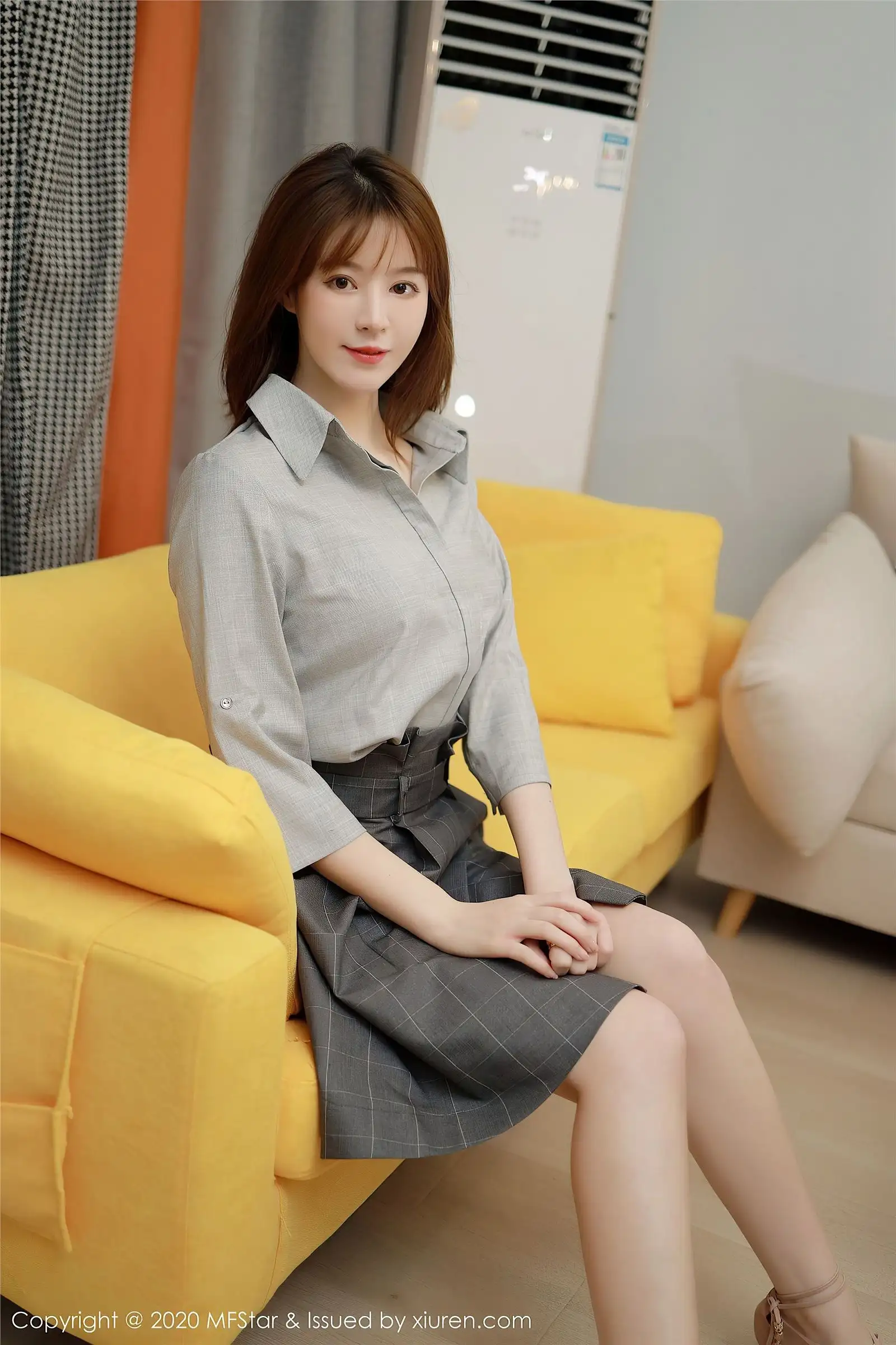 [MFStar模范学院] 2020.12.14 NO.424 yoo优优