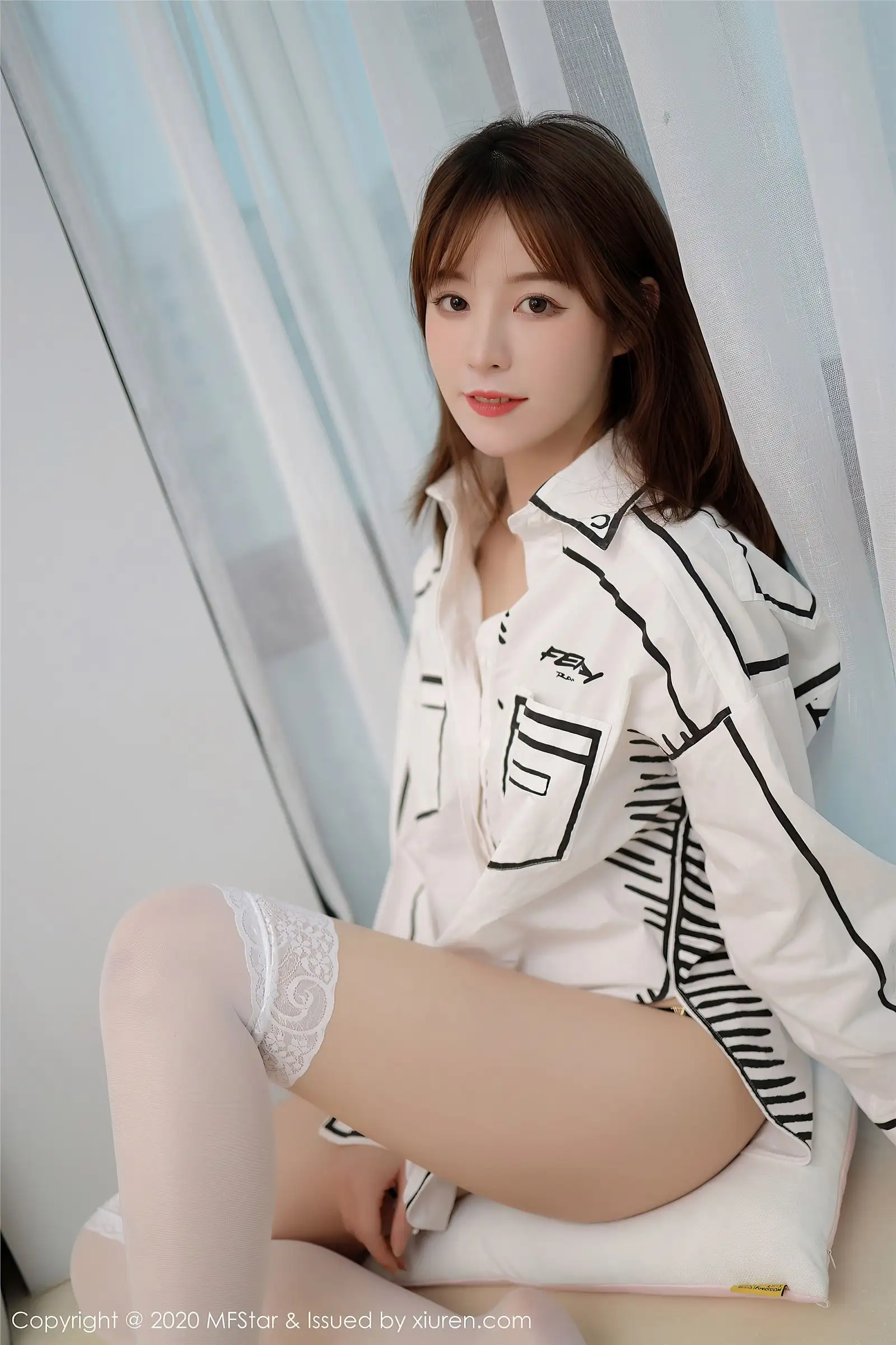 [MFStar模范学院] 2020.12.23 NO.427 yoo优优