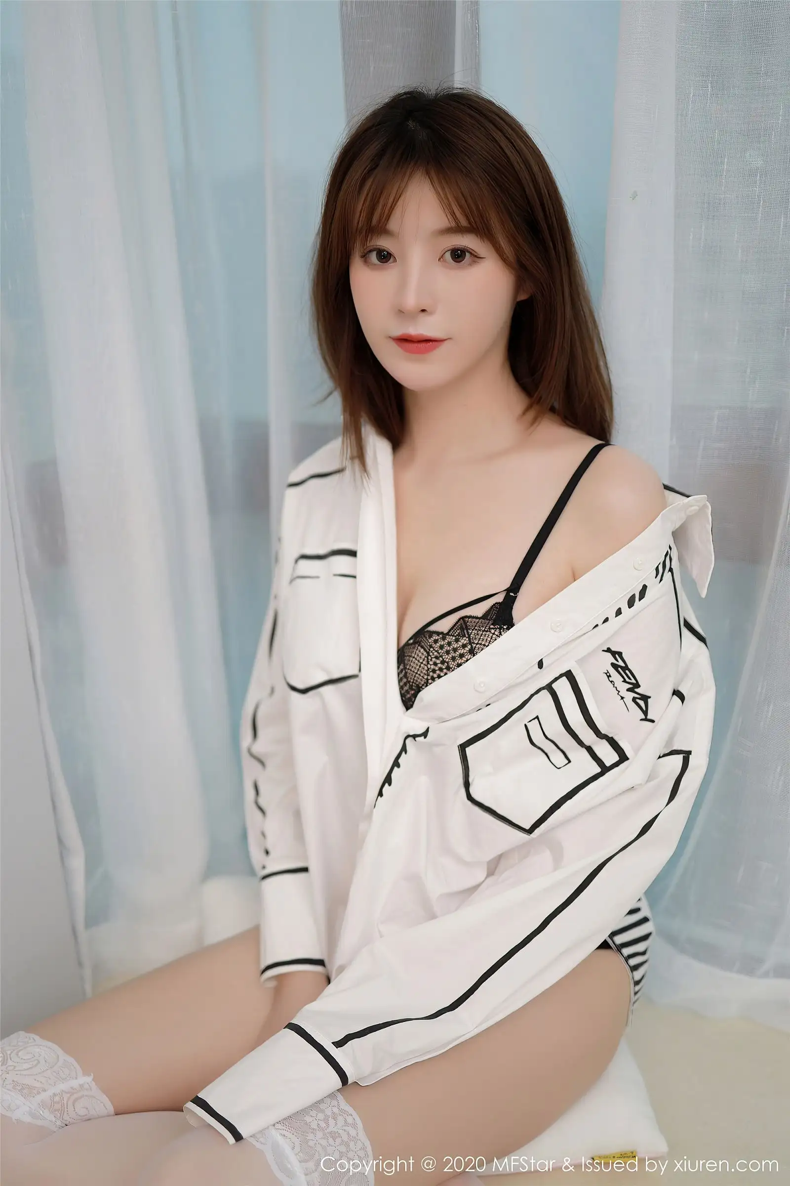 [MFStar模范学院] 2020.12.23 NO.427 yoo优优