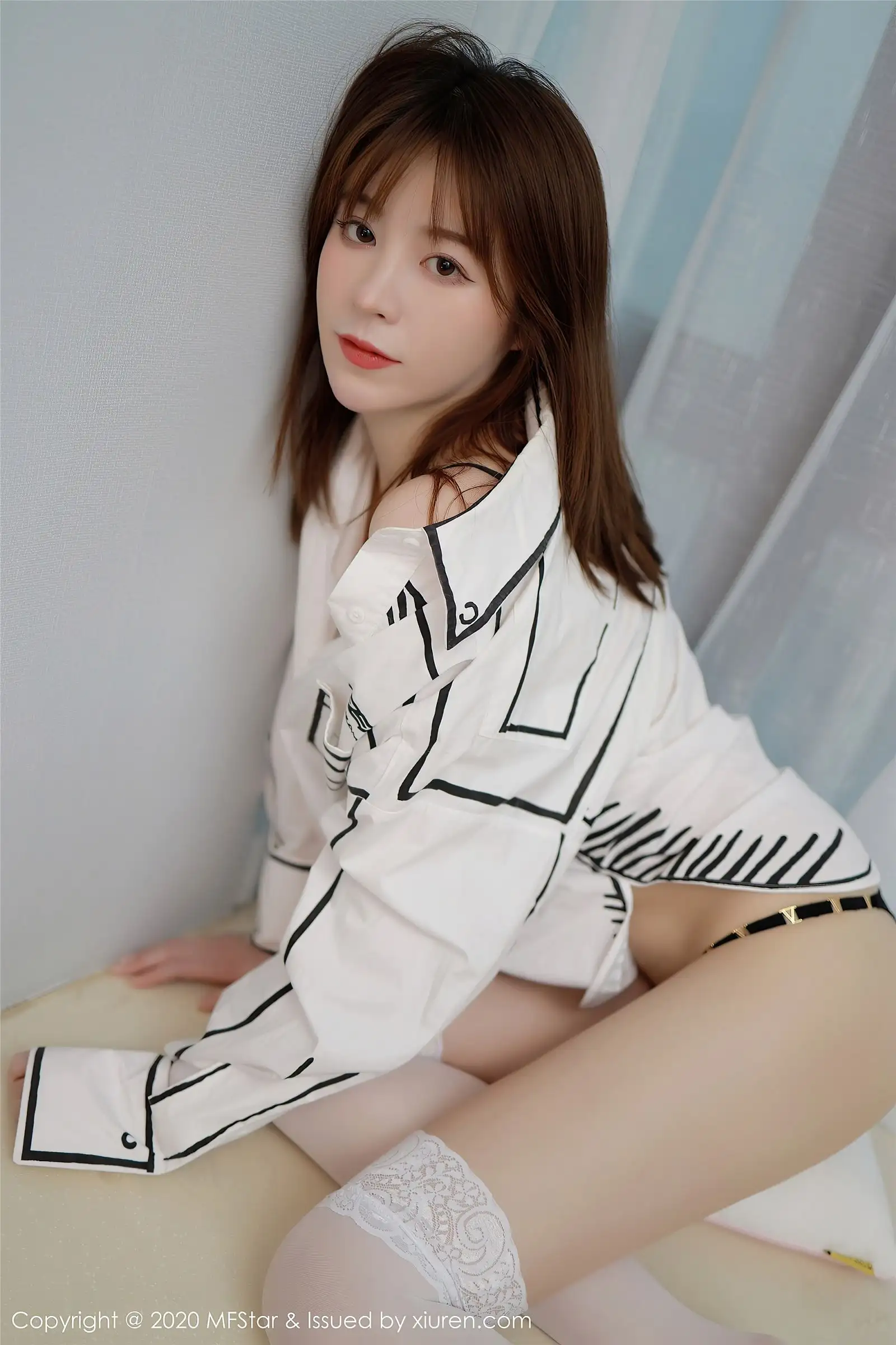 [MFStar模范学院] 2020.12.23 NO.427 yoo优优