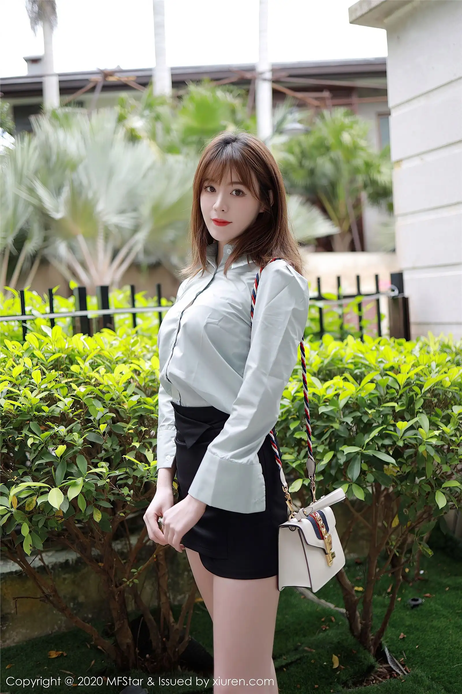 [MFStar模范学院] 2020.12.28 NO.429 yoo优优