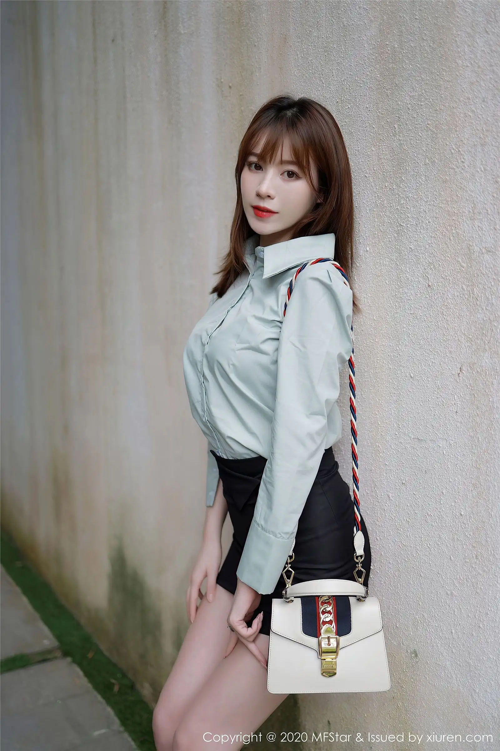 [MFStar模范学院] 2020.12.28 NO.429 yoo优优