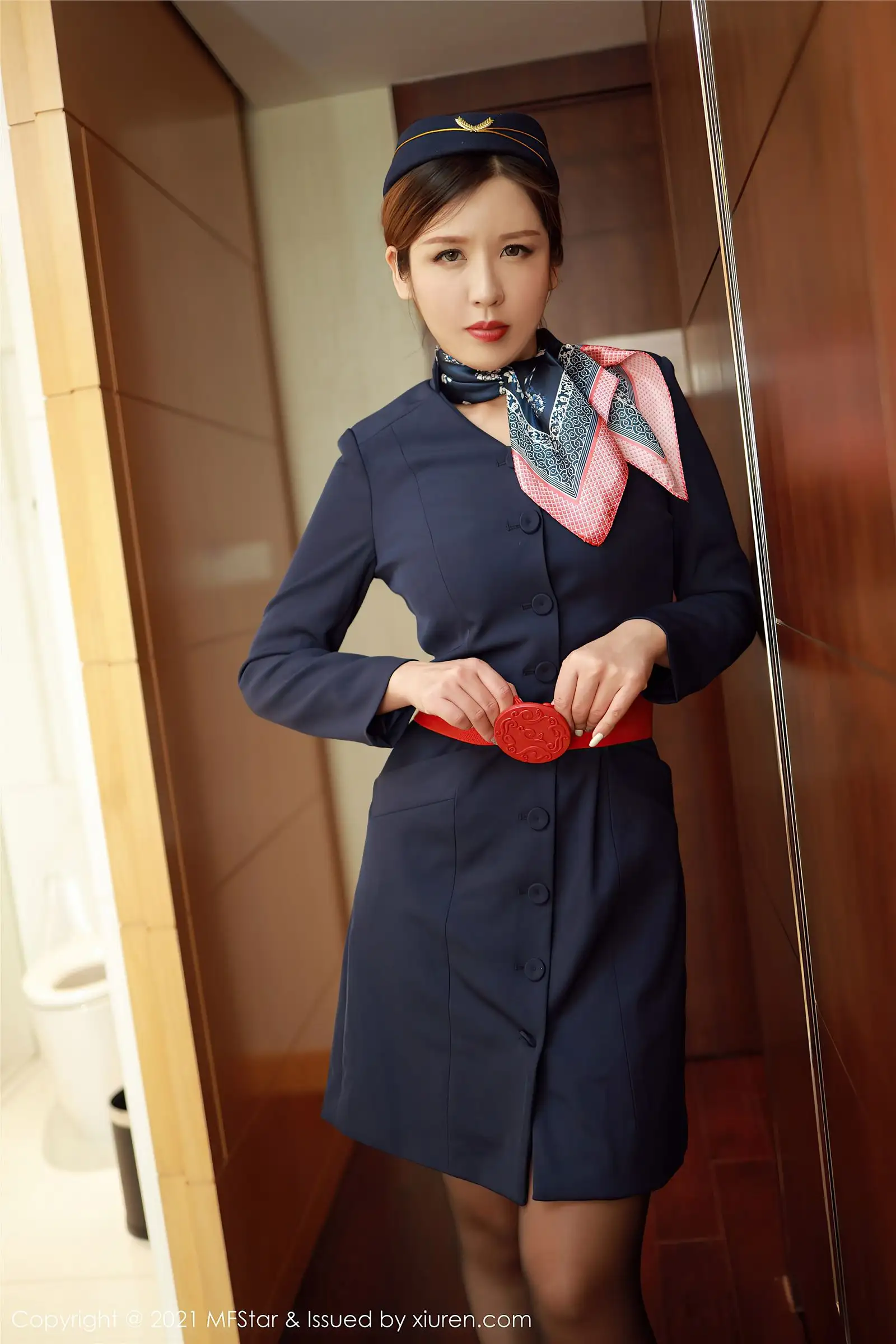 [MFStar模范学院] 2021.01.12 NO.437 lsabelle贵贵