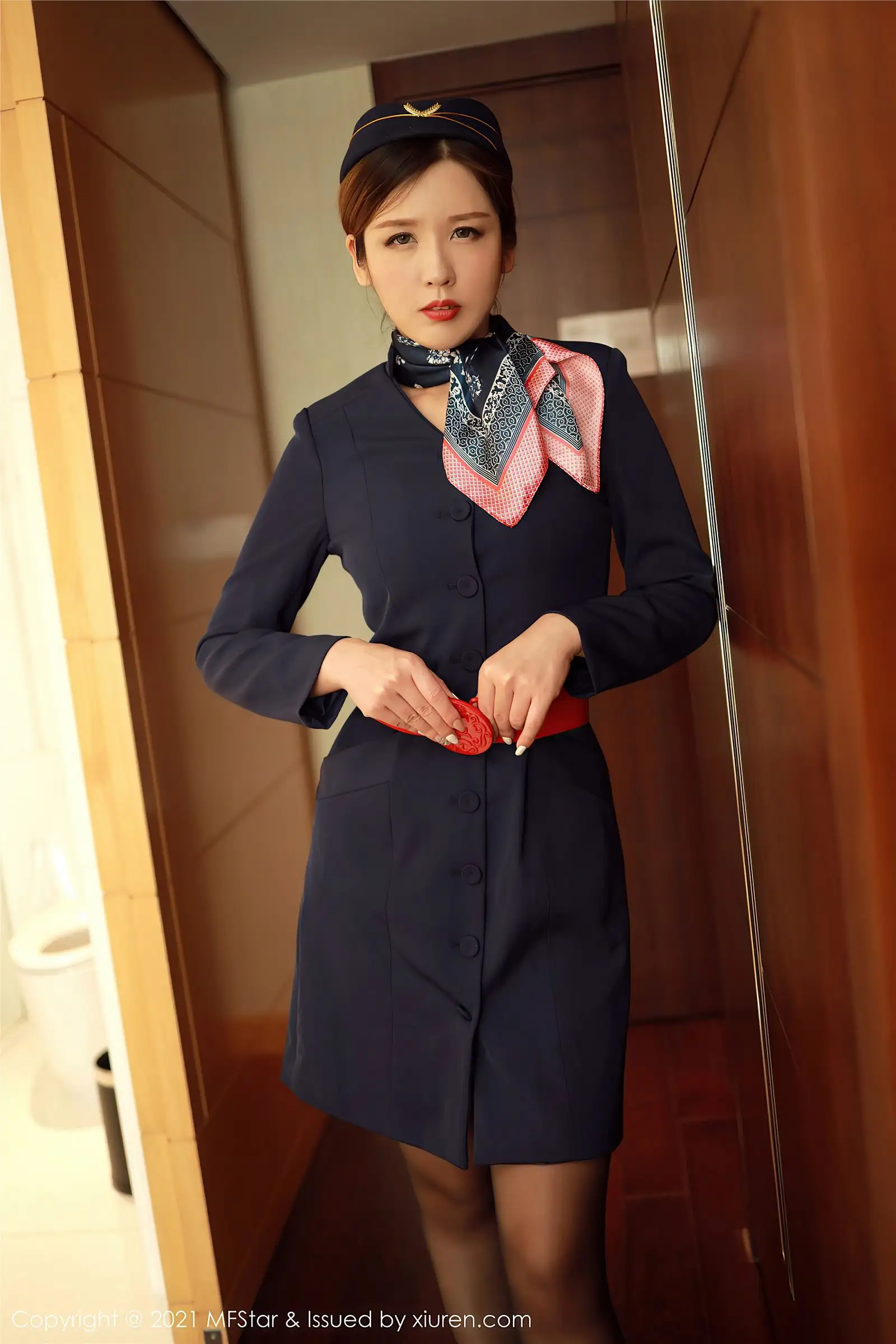 [MFStar模范学院] 2021.01.12 NO.437 lsabelle贵贵