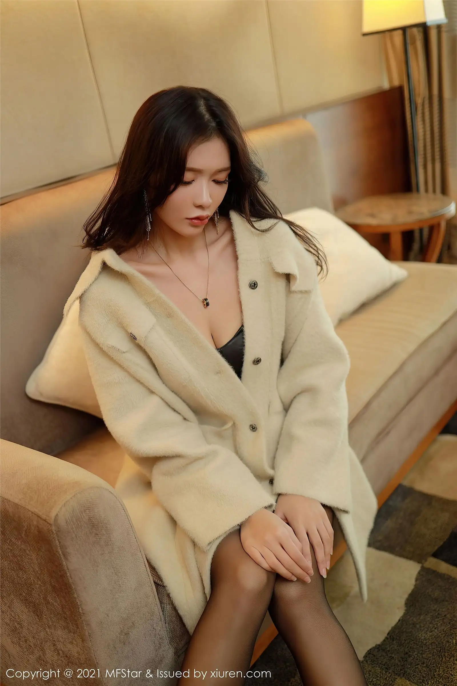 [MFStar模范学院] 2021.01.22 NO.445 娜比