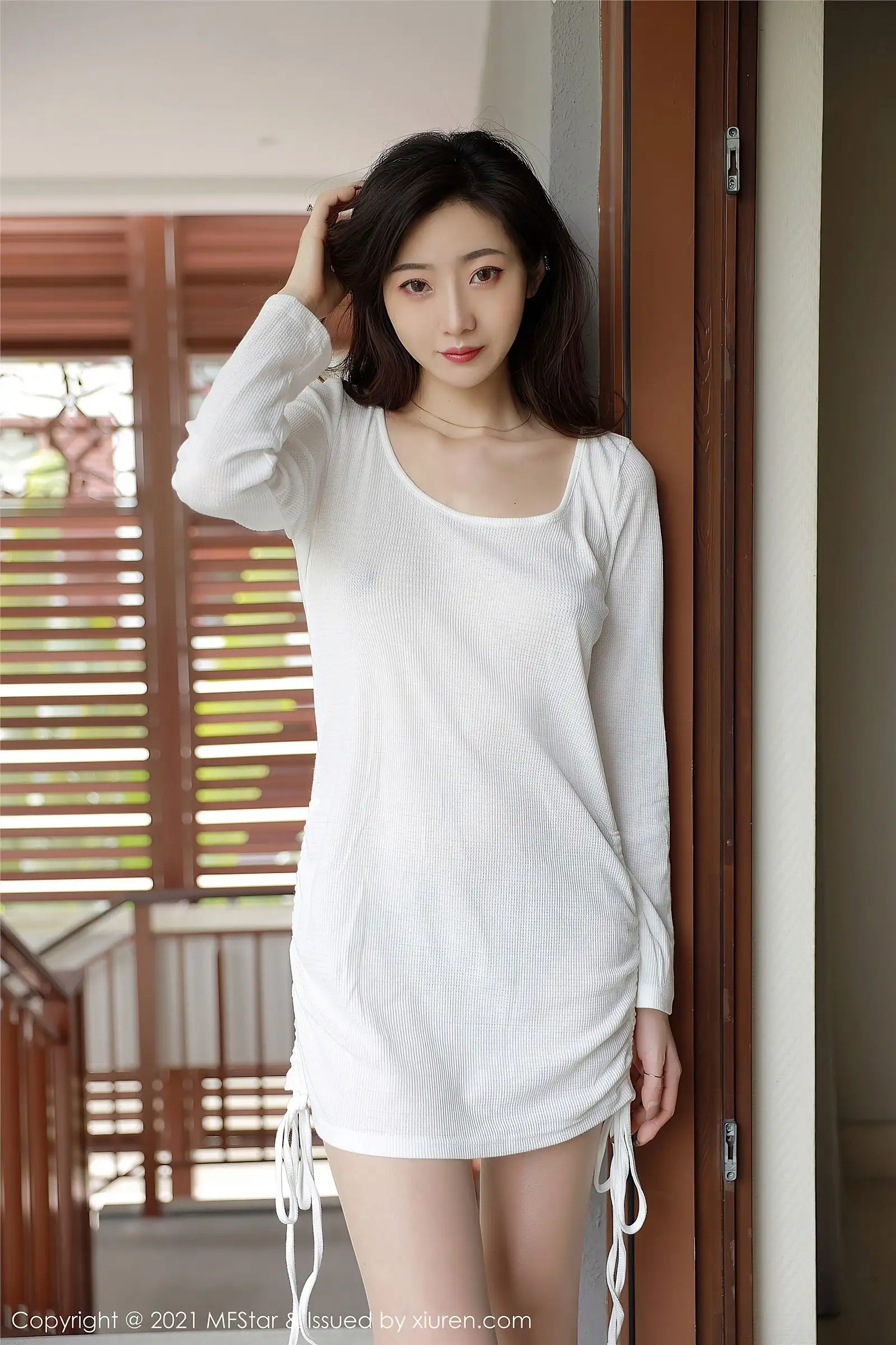 [MFStar模范学院] 2021.01.25 NO.446 安琪Yee