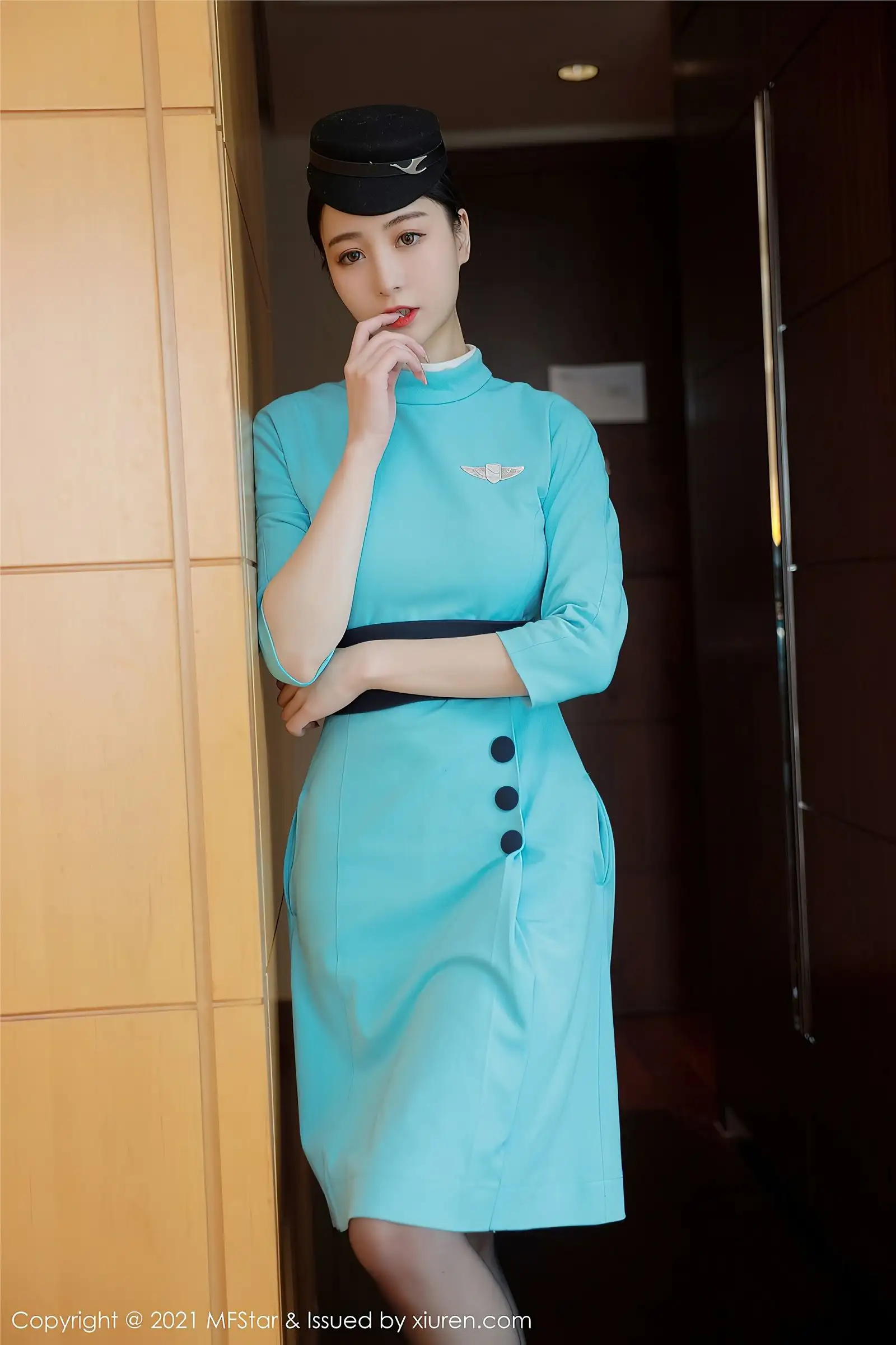 [MFStar模范学院] 2021.02.05 NO.455 水水er