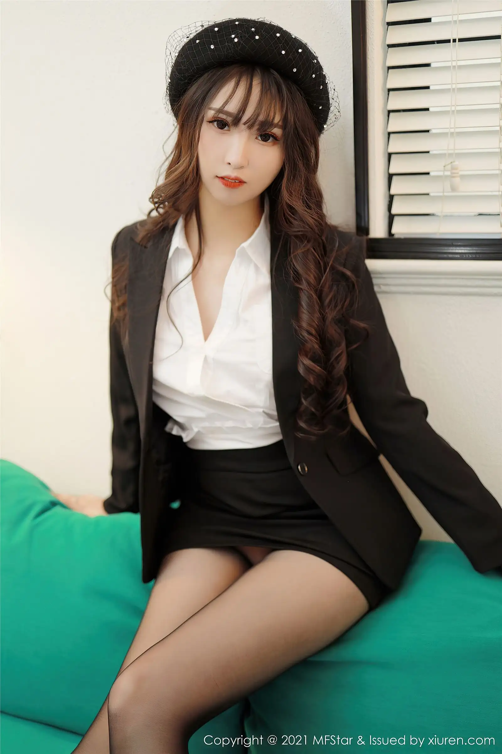 [MFStar模范学院] 2021.03.03 NO463 小波多