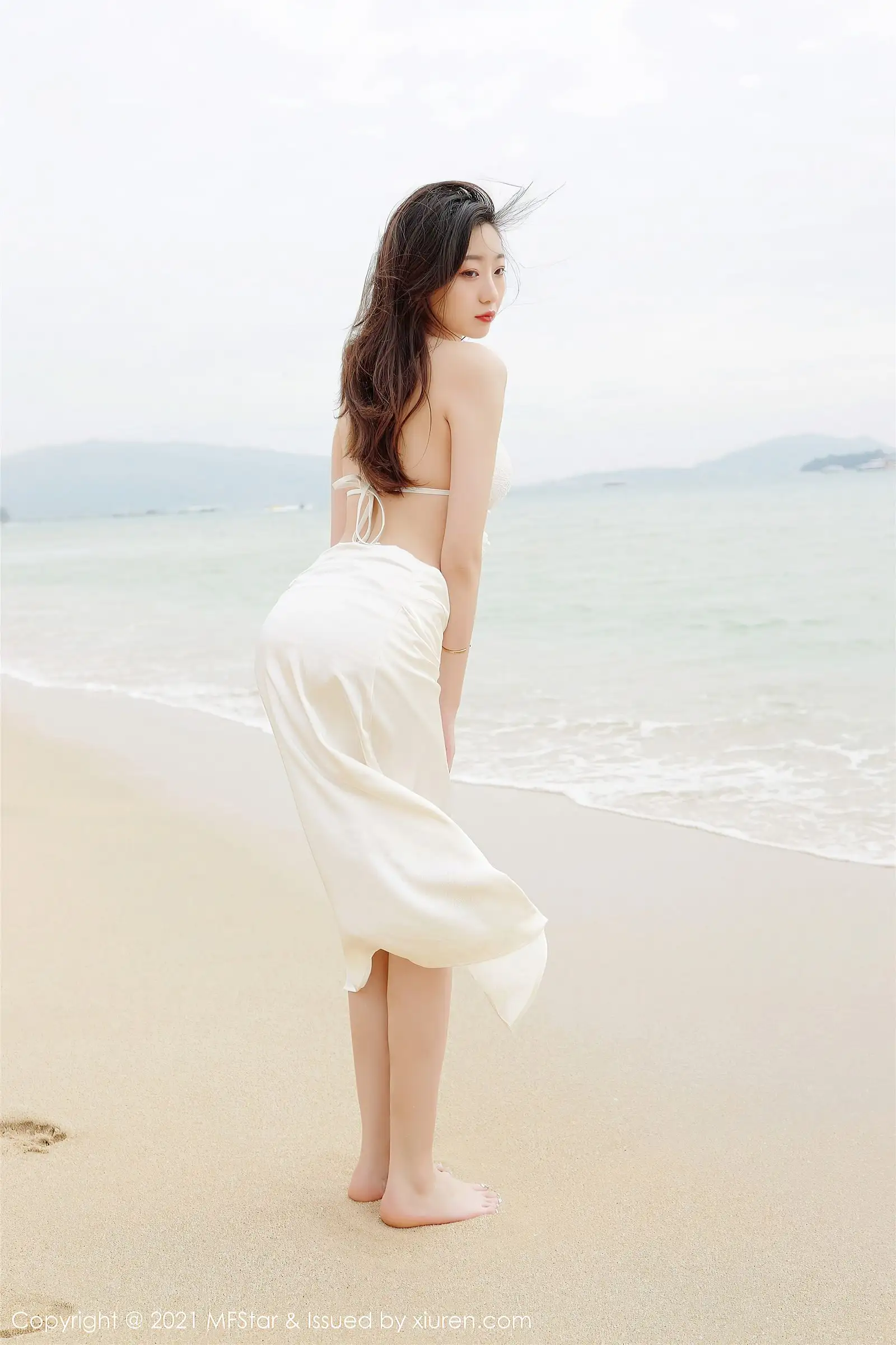 [MFStar模范学院] 2021.03.05 NO.464 安琪Yee