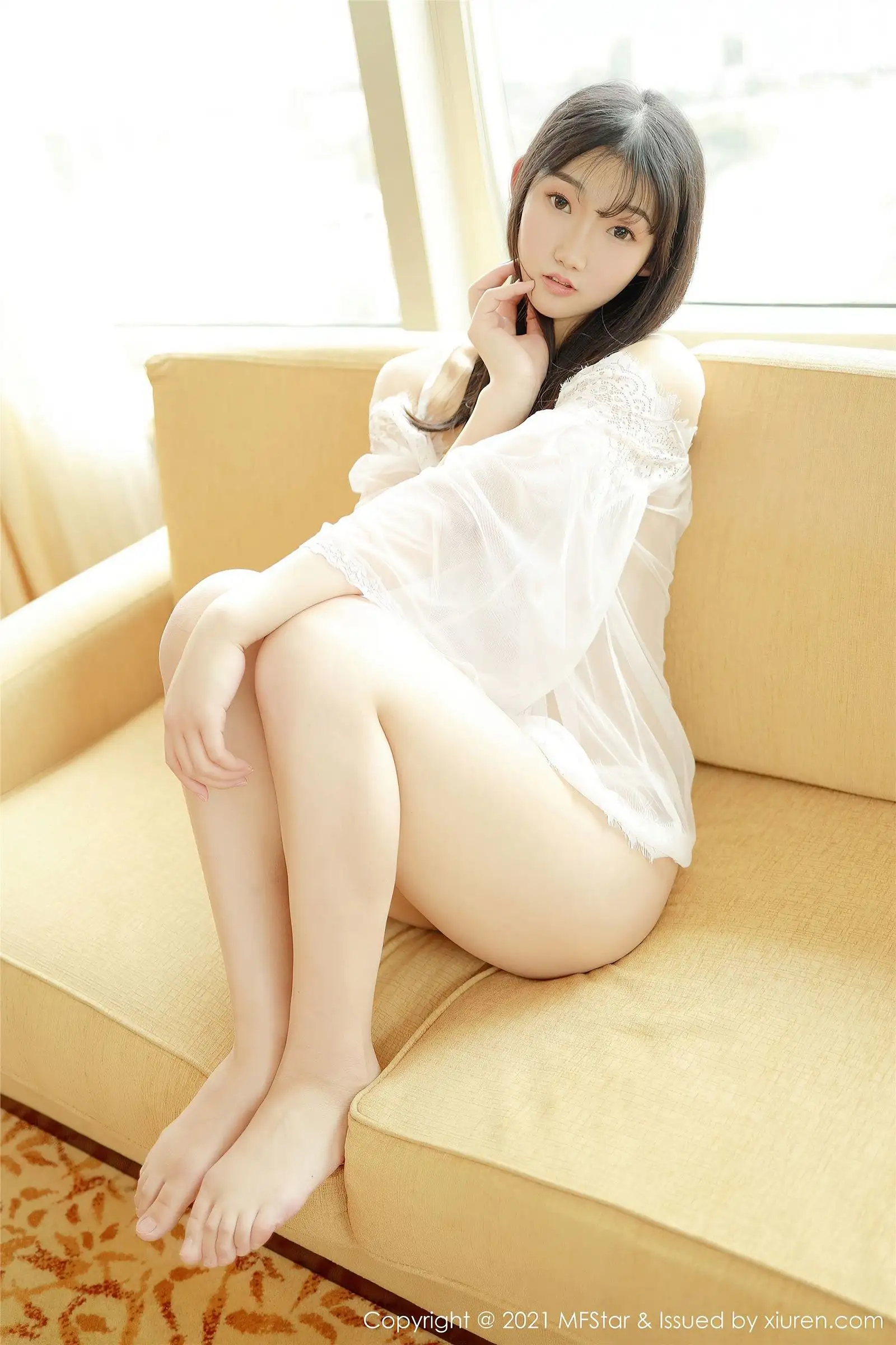 [MFStar模范学院] 2021.03.18 NO.470 母崽崽