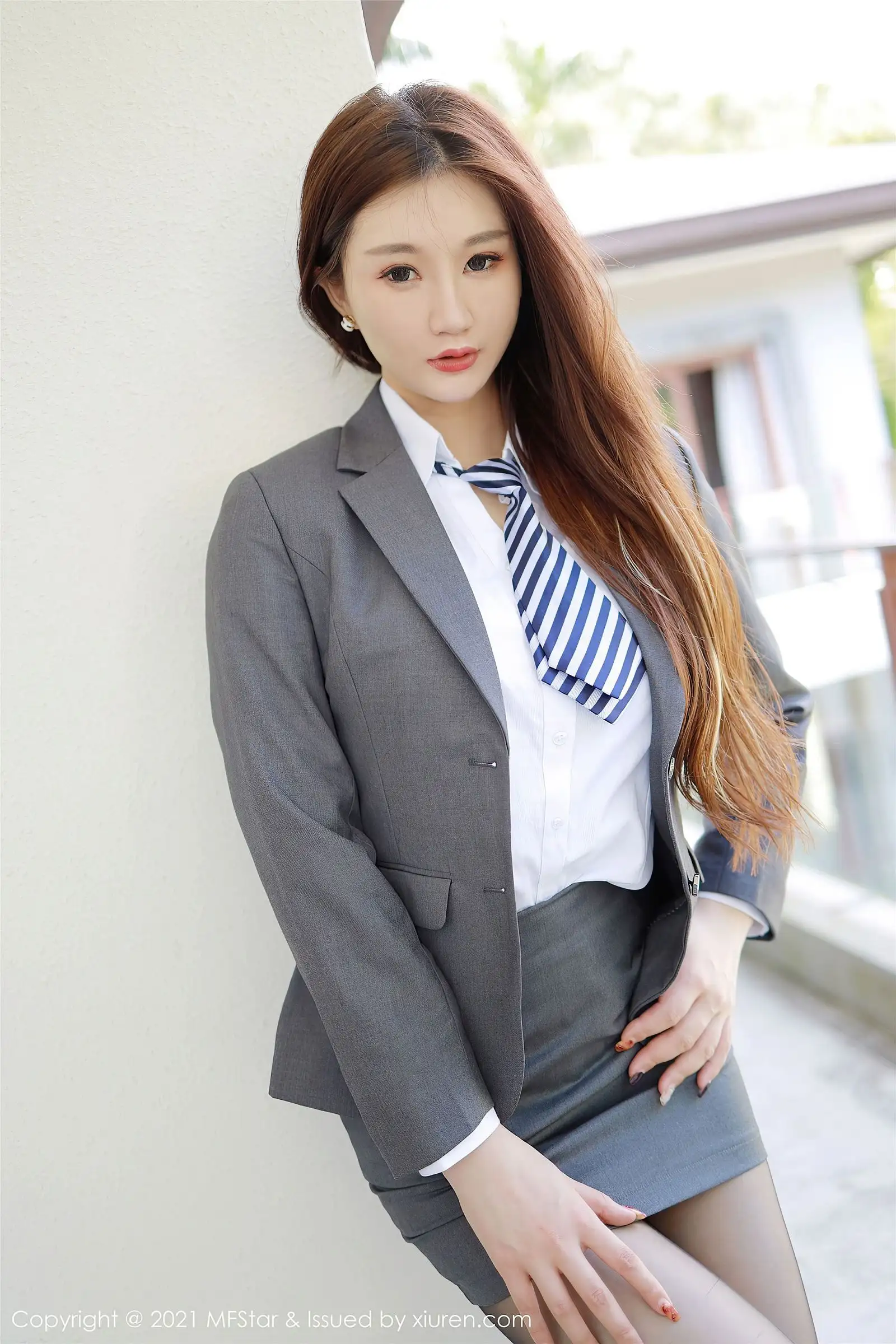 [MFStar模范学院] 2021.03.17 NO.469 顾乔楠