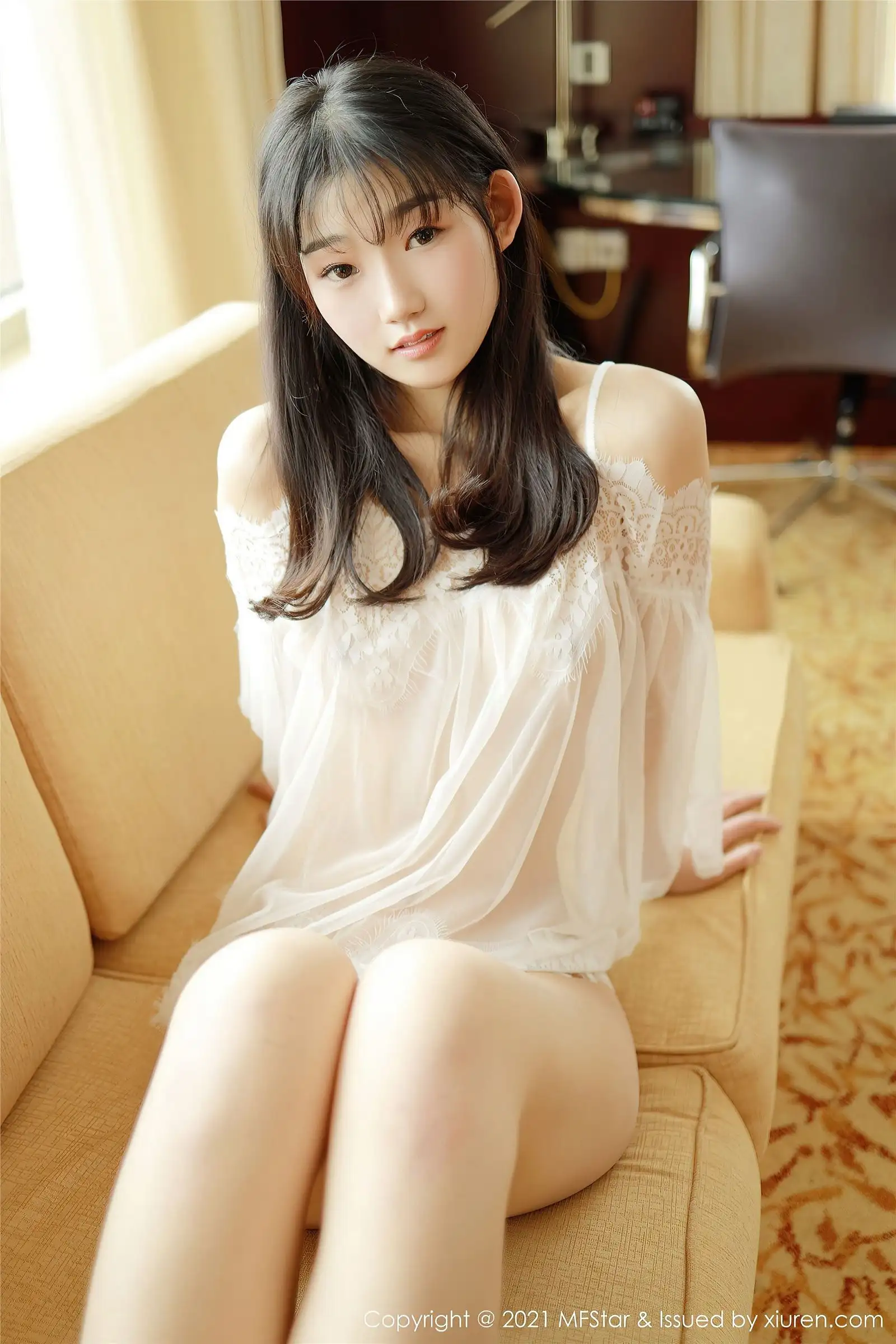 [MFStar模范学院] 2021.03.18 NO.470 母崽崽