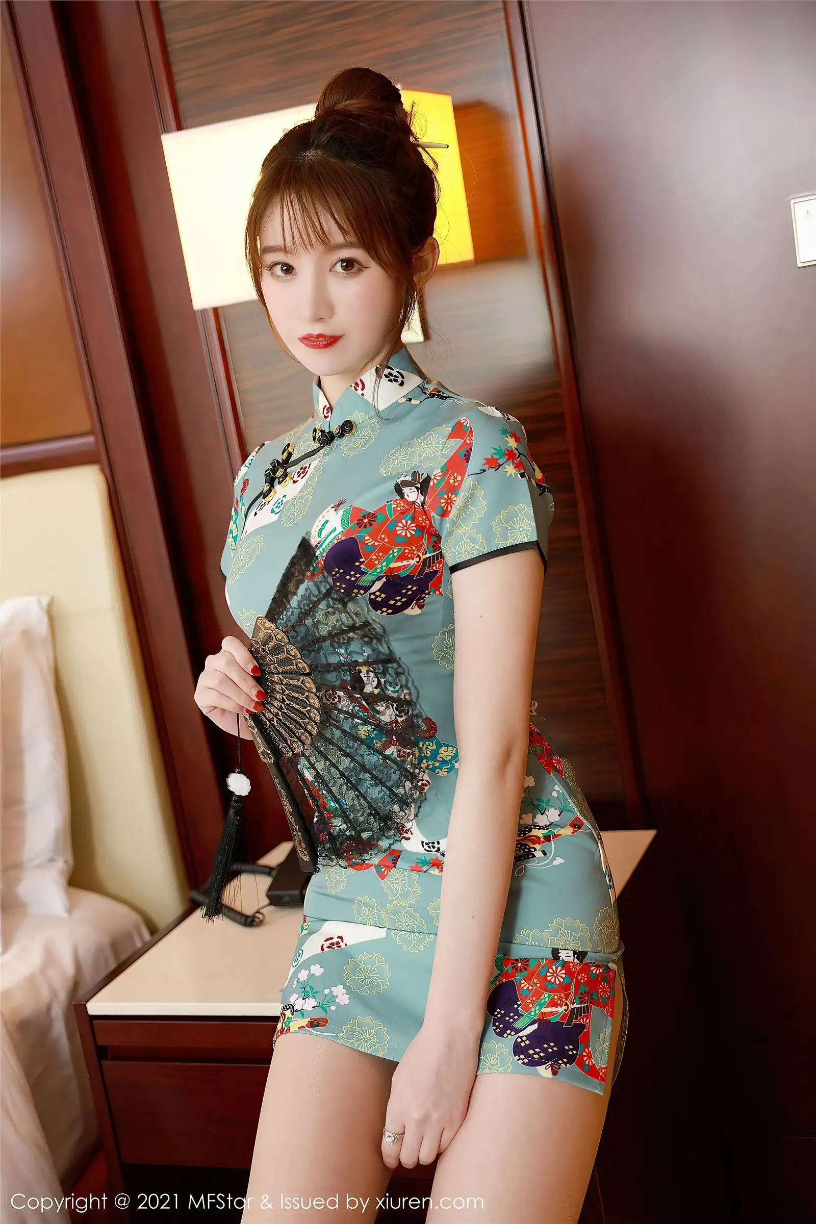 [MFStar模范学院] 2021.03.19 NO.471 yoo优优