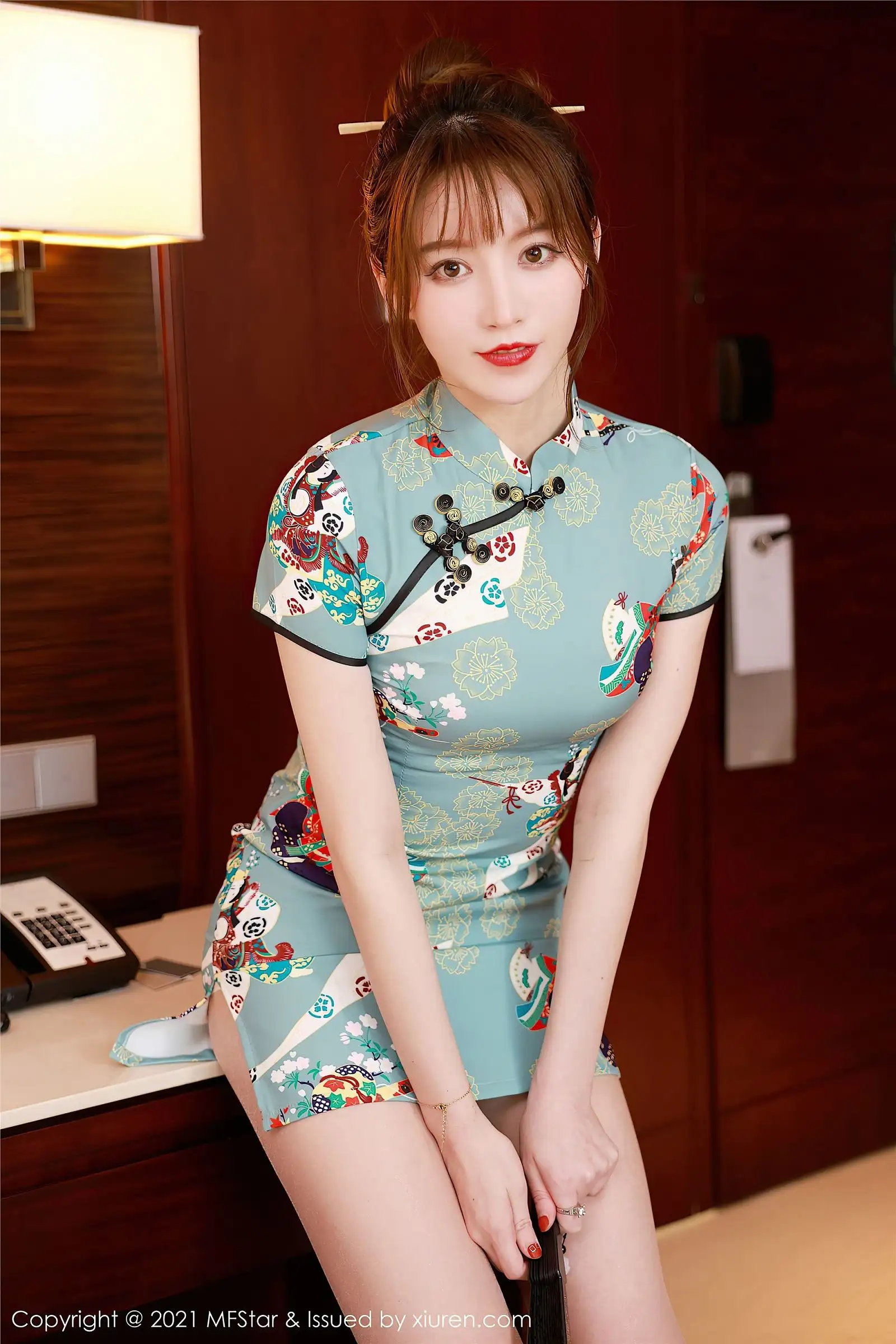 [MFStar模范学院] 2021.03.19 NO.471 yoo优优