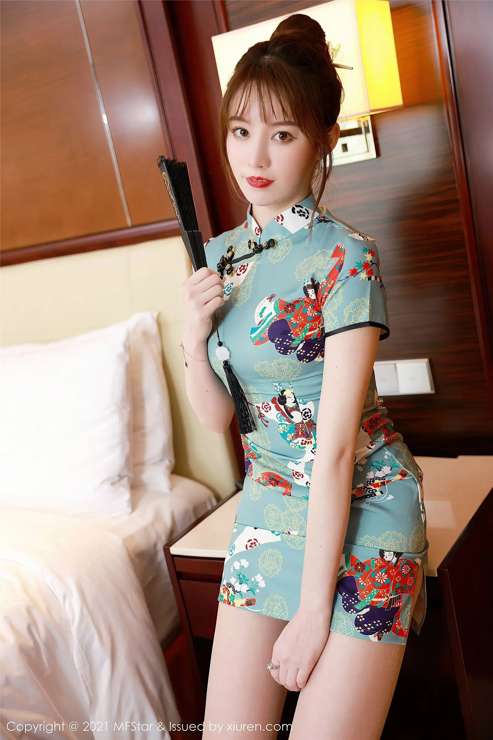 [MFStar模范学院] 2021.03.19 NO.471 yoo优优