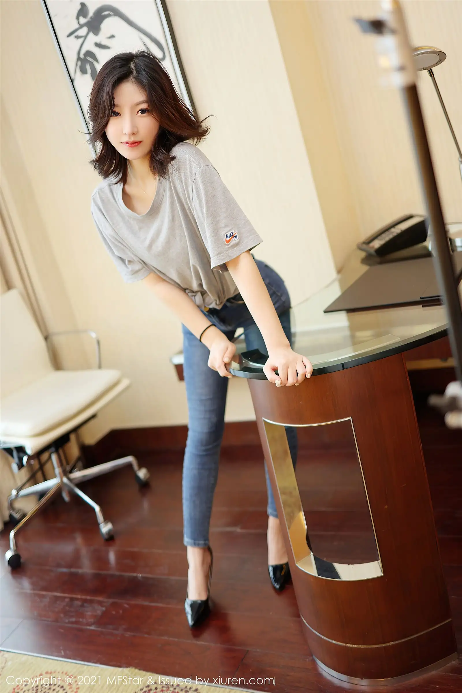 [MFStar模范学院] 2021.03.26 NO.474 人间荒糖