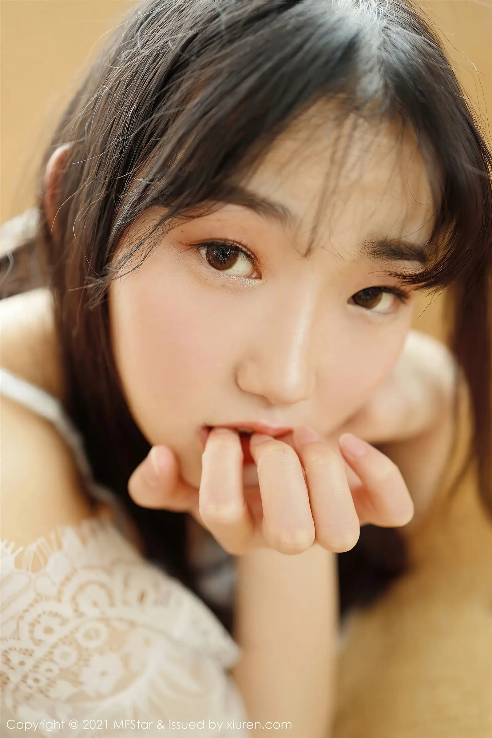 [MFStar模范学院] 2021.03.18 NO.470 母崽崽