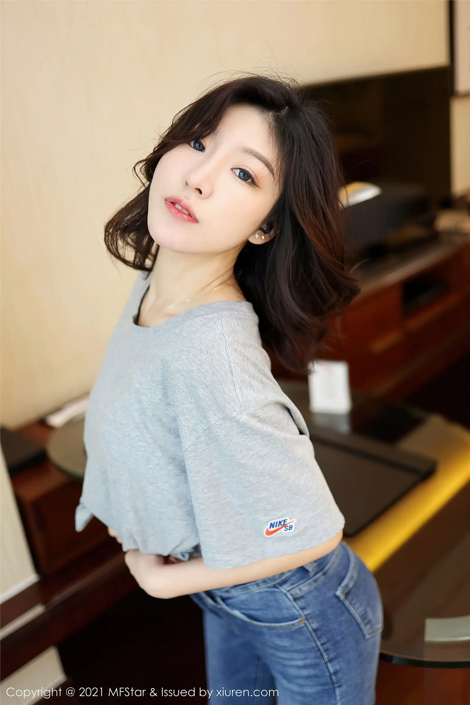 [MFStar模范学院] 2021.03.26 NO.474 人间荒糖