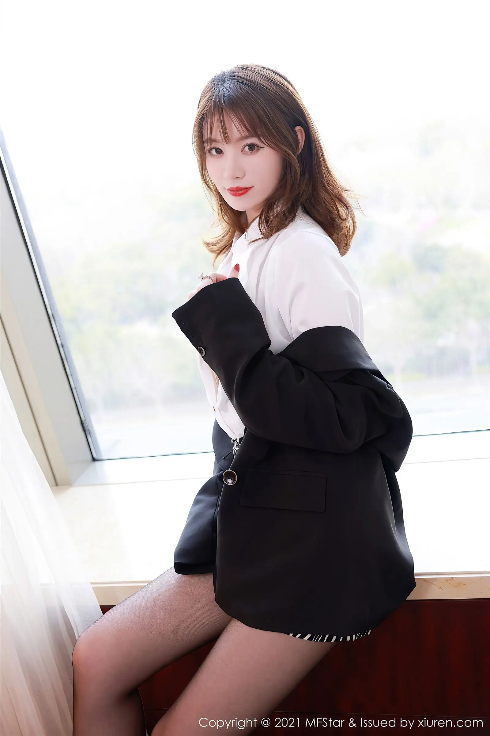 [MFStar模范学院] 2021.03.31 NO.476 yoo优优