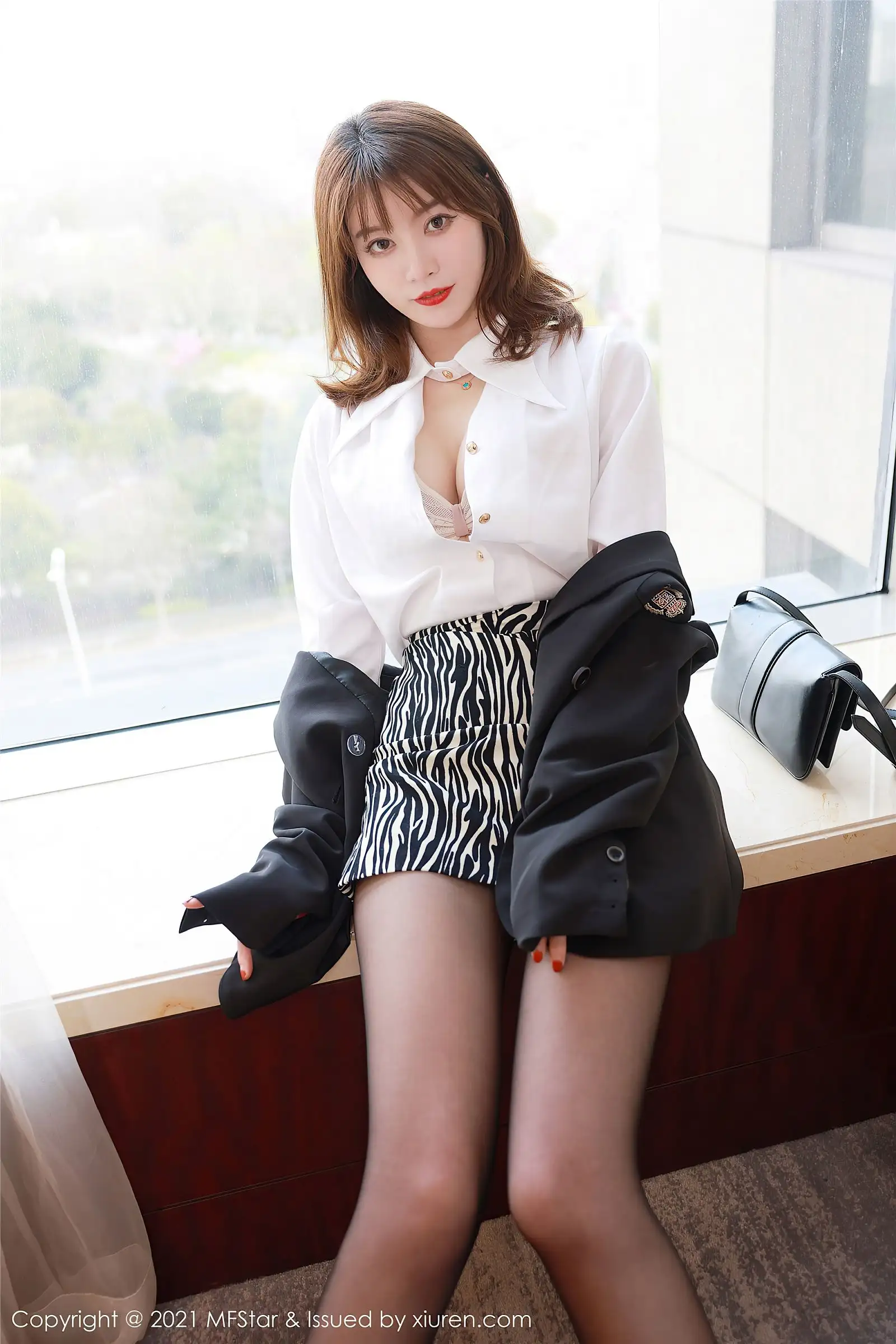 [MFStar模范学院] 2021.03.31 NO.476 yoo优优