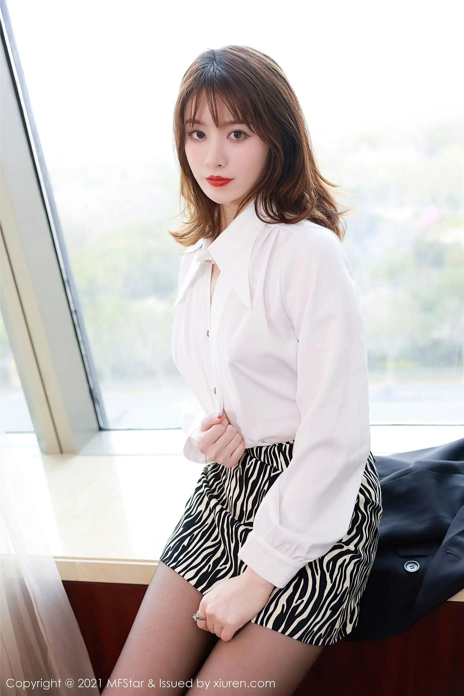 [MFStar模范学院] 2021.03.31 NO.476 yoo优优