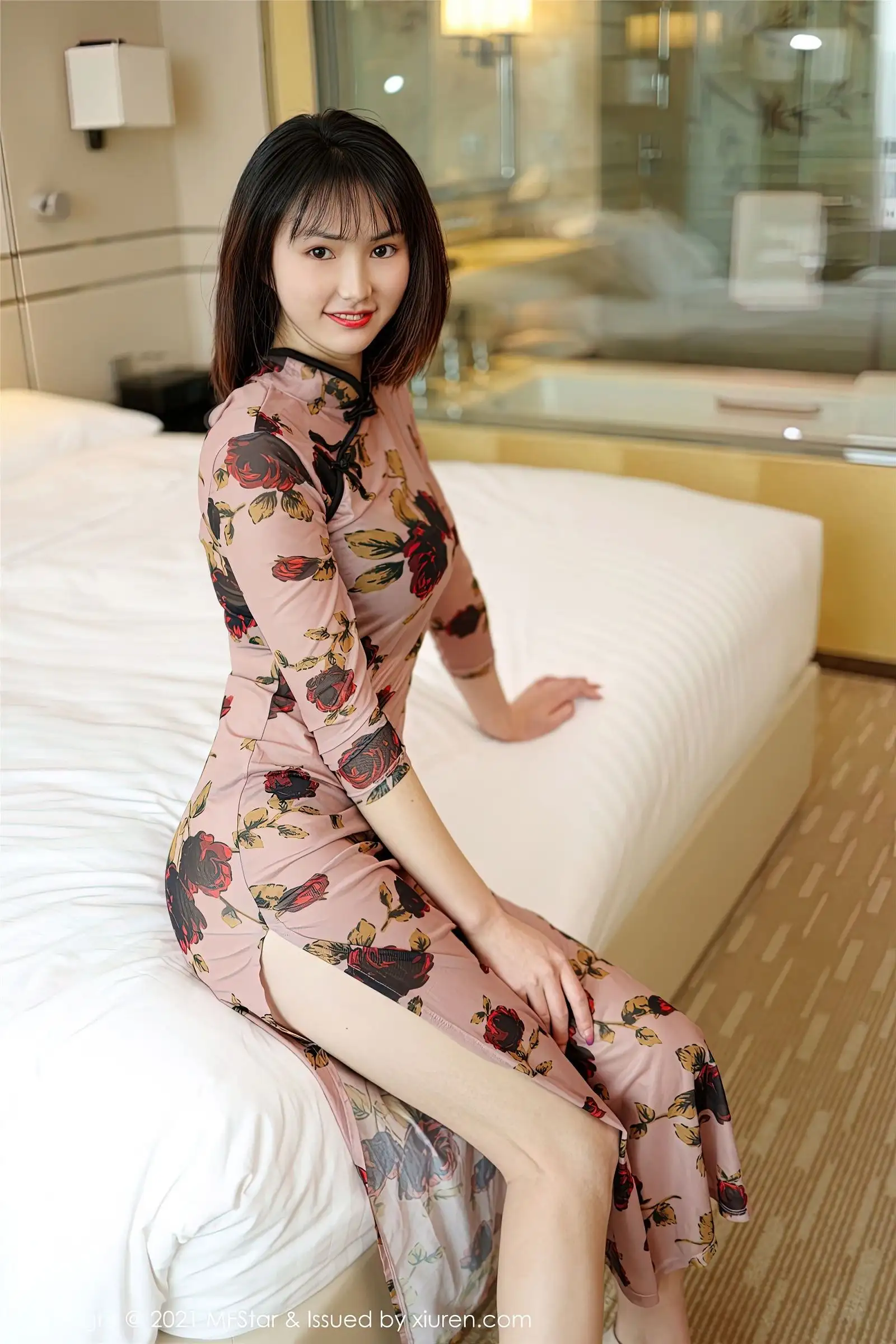 [MFStar模范学院] 2021.04.20 NO.483 墨韩