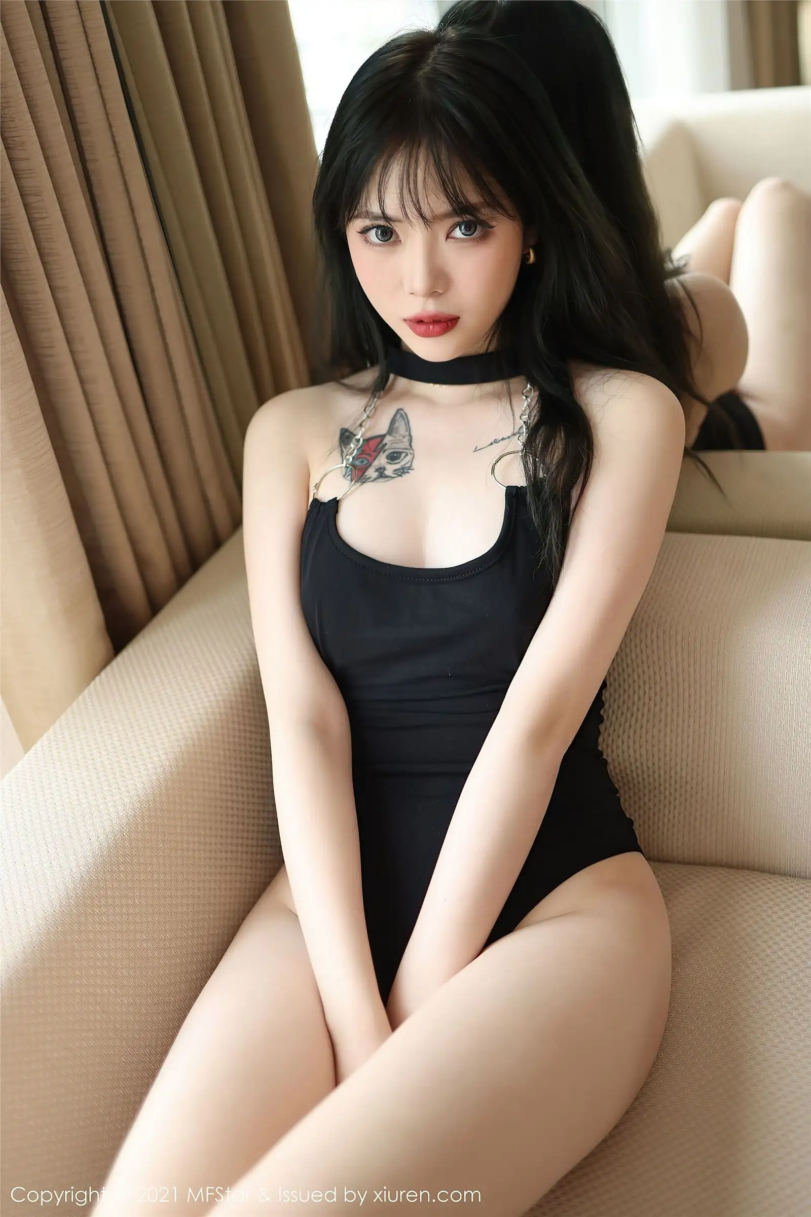 [MFStar模范学院] 2021.04.21 NO.484 Arude薇薇