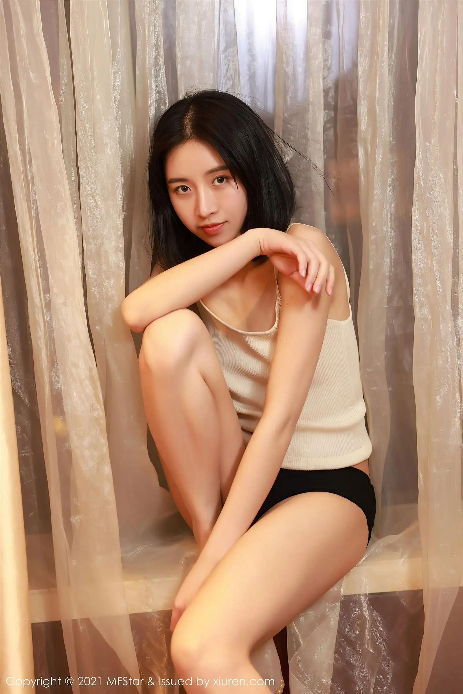 [MFStar模范学院] 2021.04.25 NO.486 模特合集