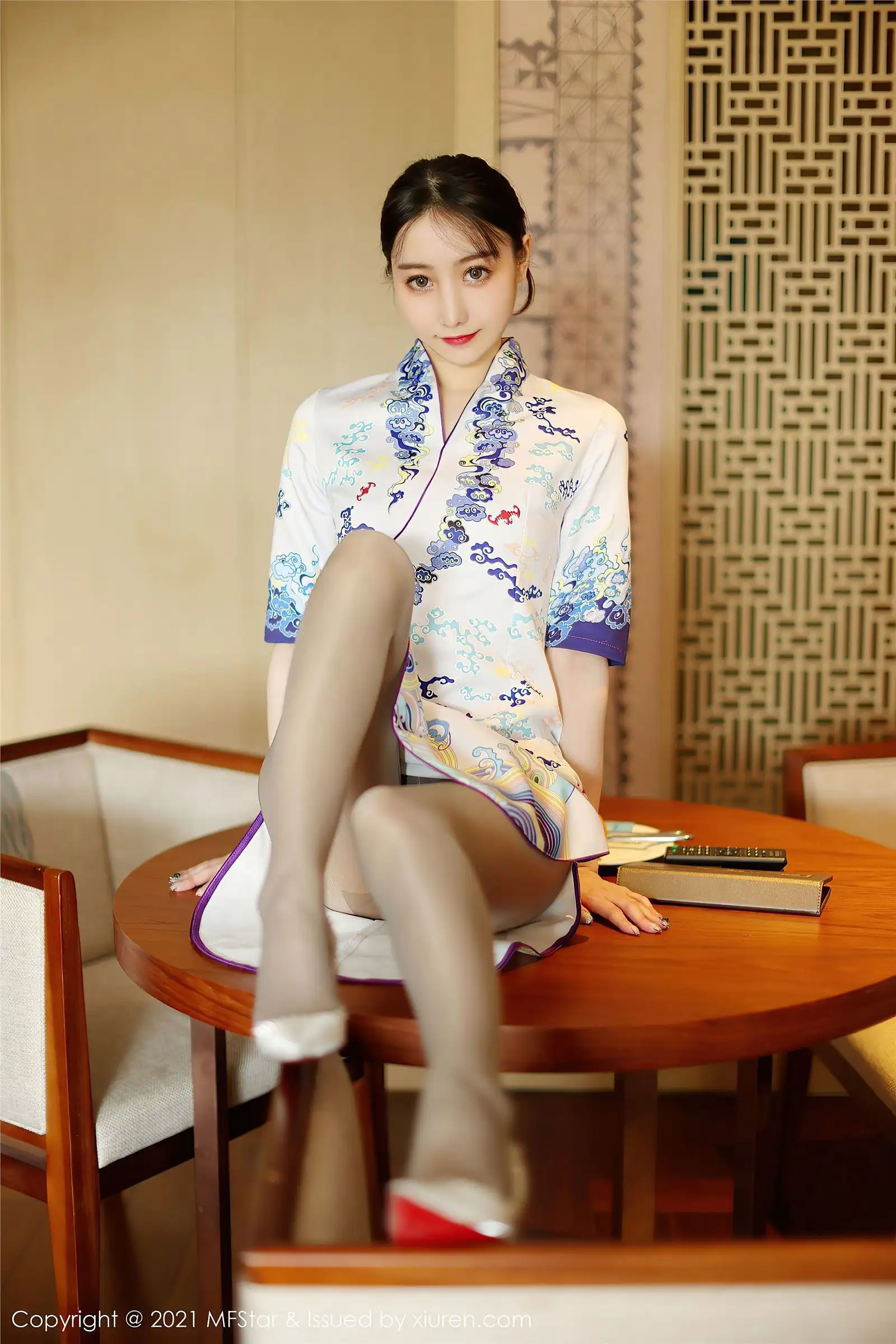 [MFStar模范学院] 2021.04.30 NO.490 水水er