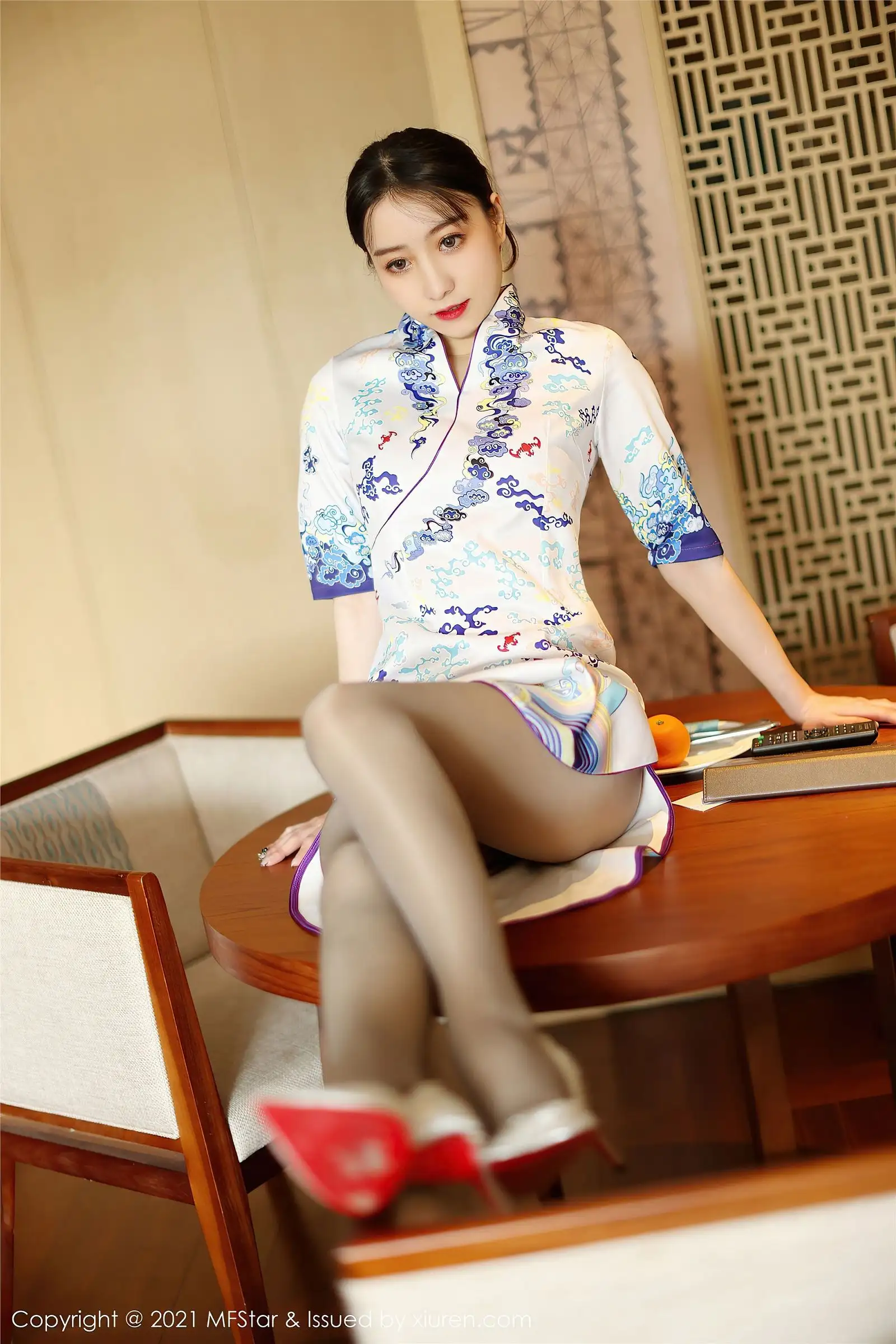 [MFStar模范学院] 2021.04.30 NO.490 水水er