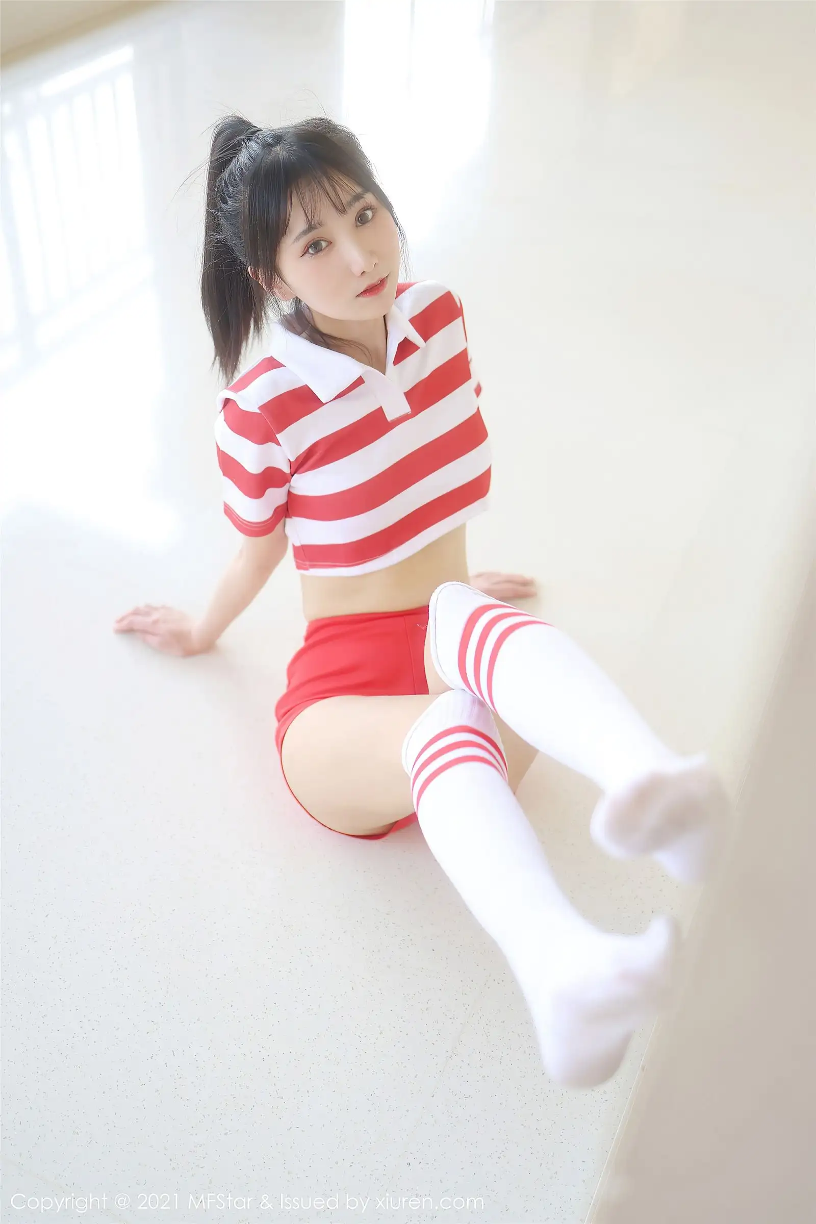 [MFStar模范学院] 2021.04.29 NO.489 小果冻儿