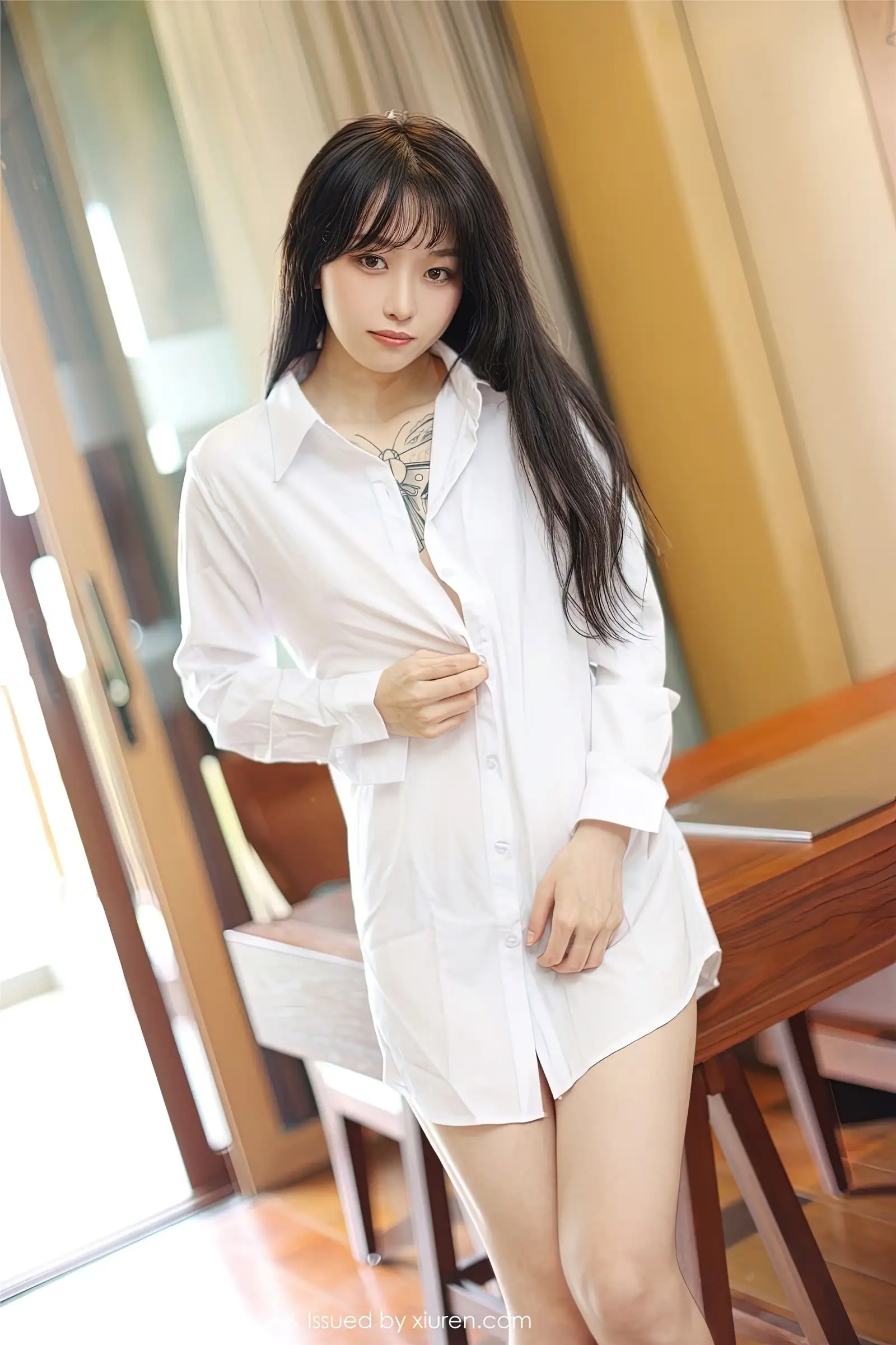 [MFStar模范学院] 2021.04.28 NO.488 奶瓶子