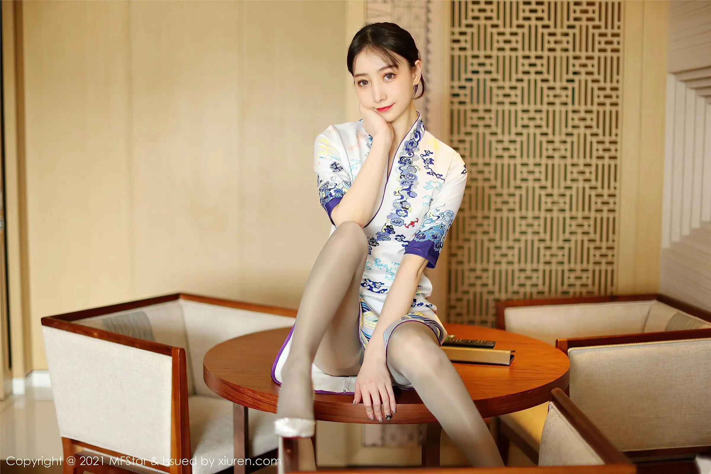 [MFStar模范学院] 2021.04.30 NO.490 水水er