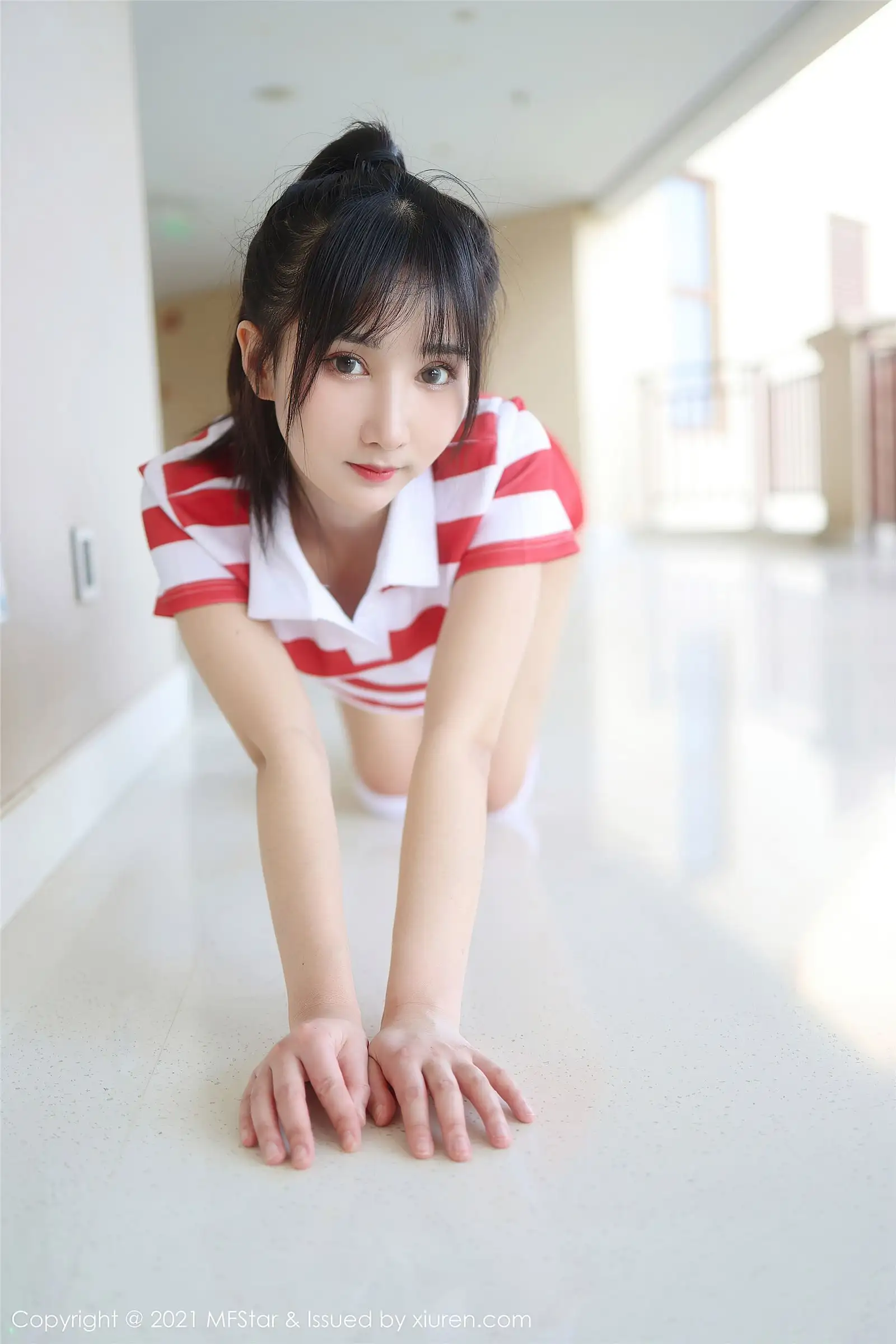 [MFStar模范学院] 2021.04.29 NO.489 小果冻儿