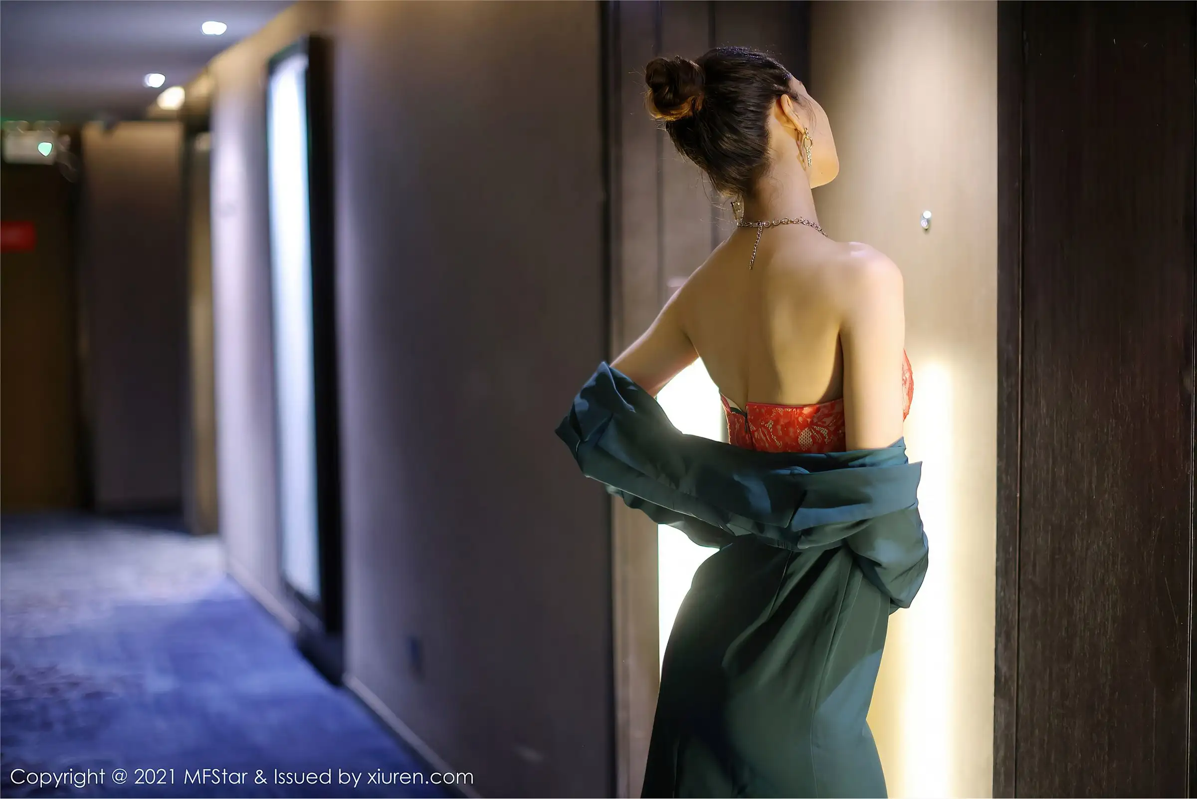 [MFStar模范学院] 2021.06.02 NO.500 方子萱