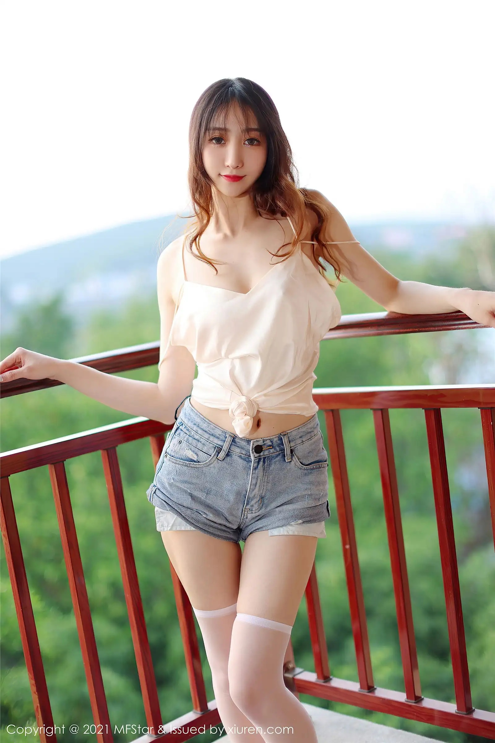 [MFStar模范学院] 2021.06.18 NO.506 水水er