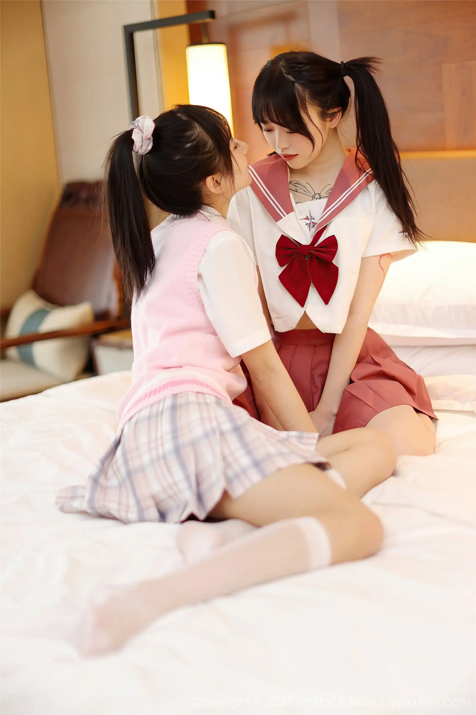 [MFStar模范学院] 2021.06.21 NO.507 模特合集