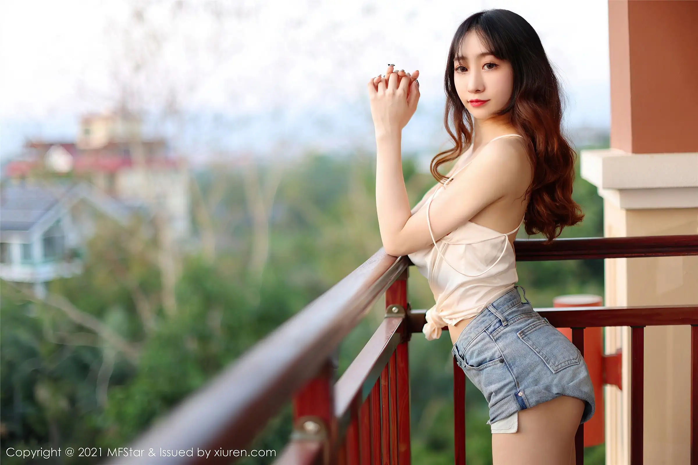 [MFStar模范学院] 2021.06.18 NO.506 水水er