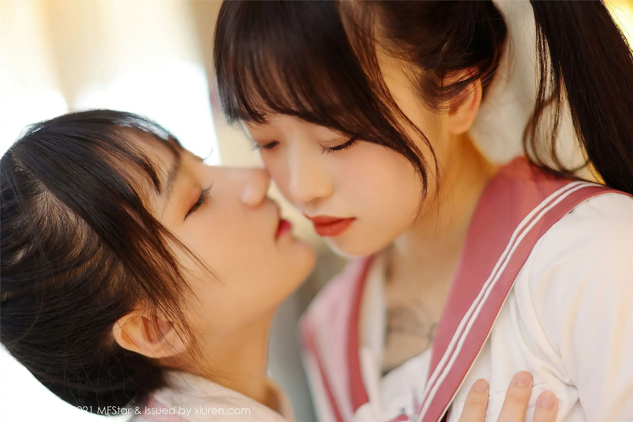 [MFStar模范学院] 2021.06.21 NO.507 模特合集